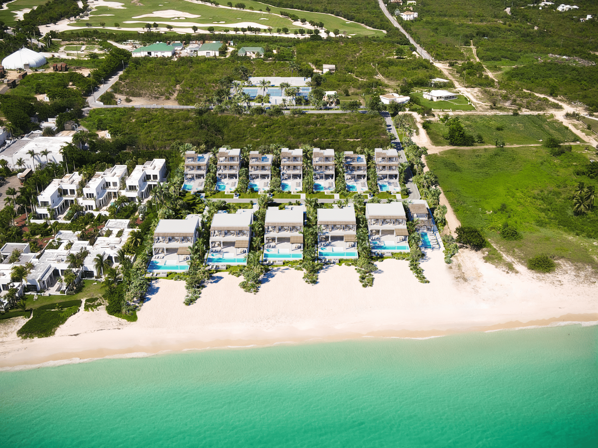 Beach Enclave Anguilla - Beach Villas