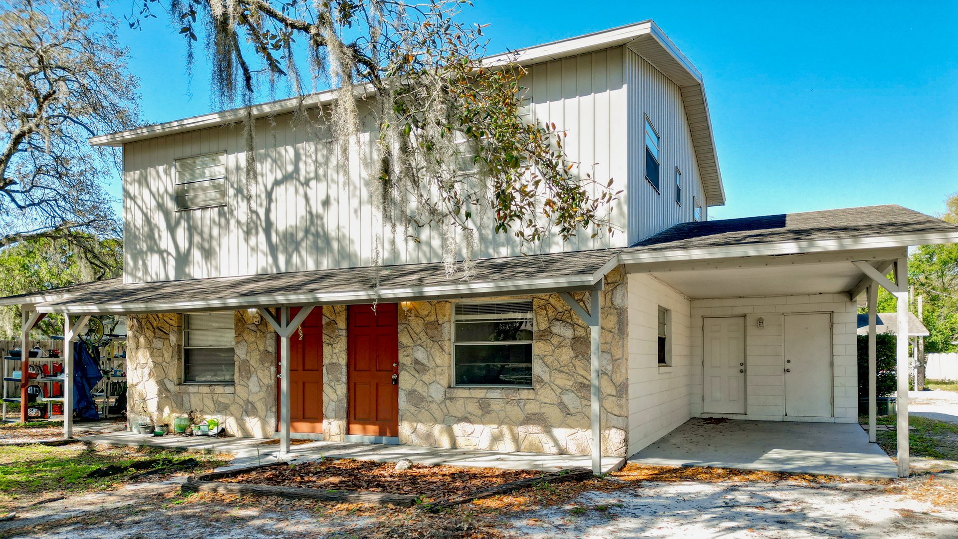 4-Unit Investment Property