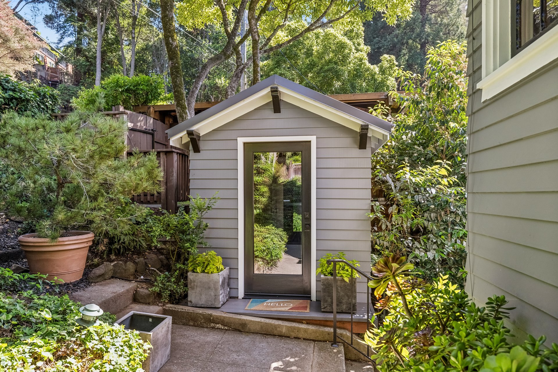 183 Molino Avenue, Mill Valley