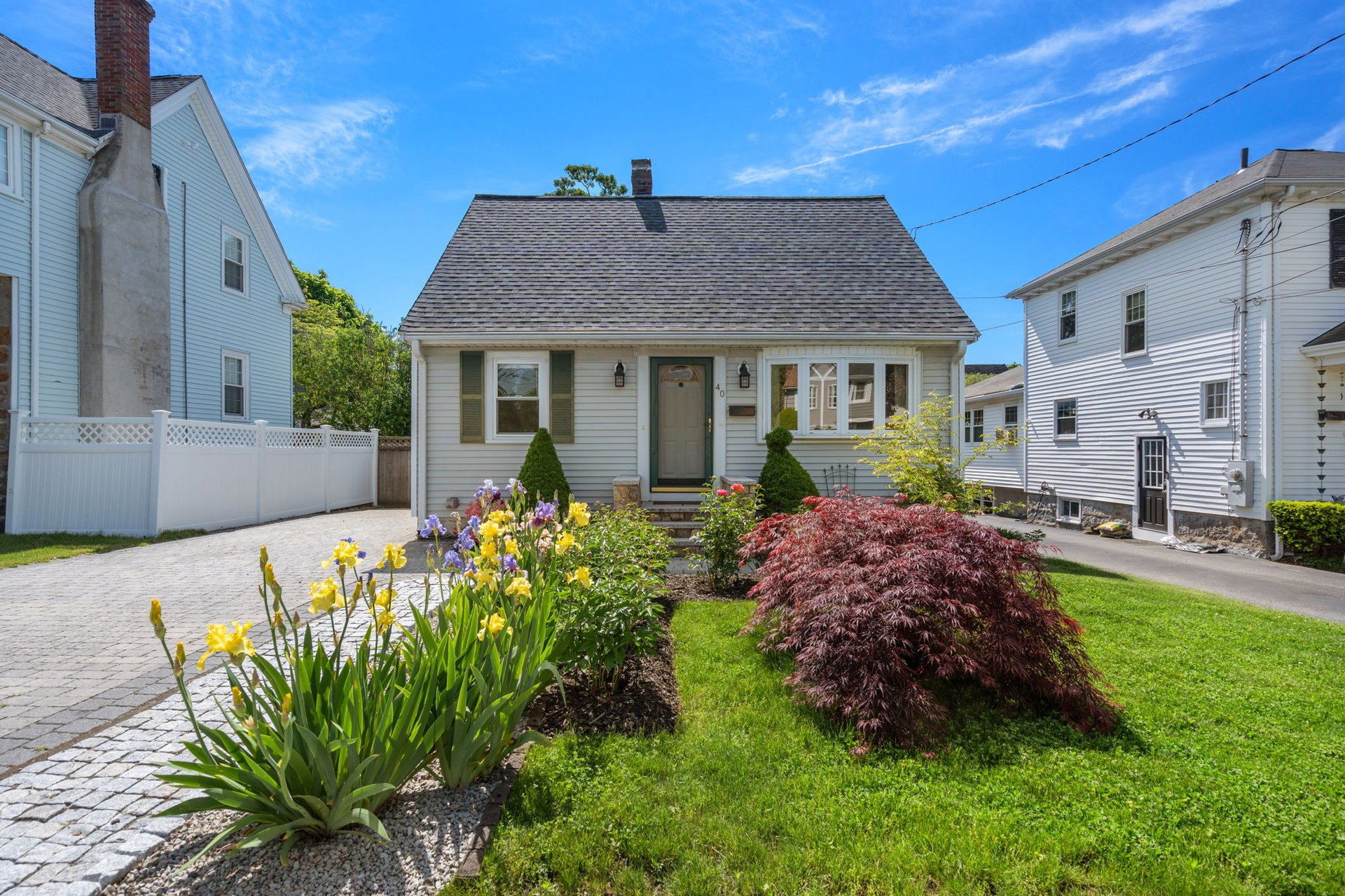 40 Stedman St.
