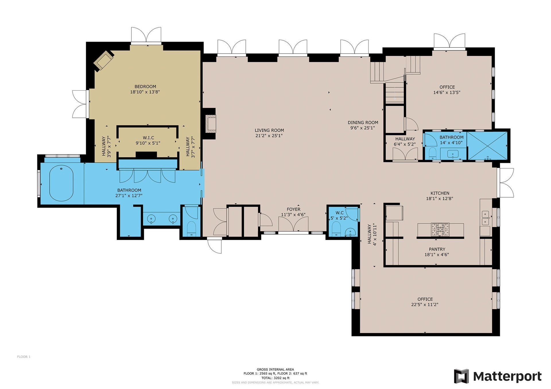 2500 Folendorf Road