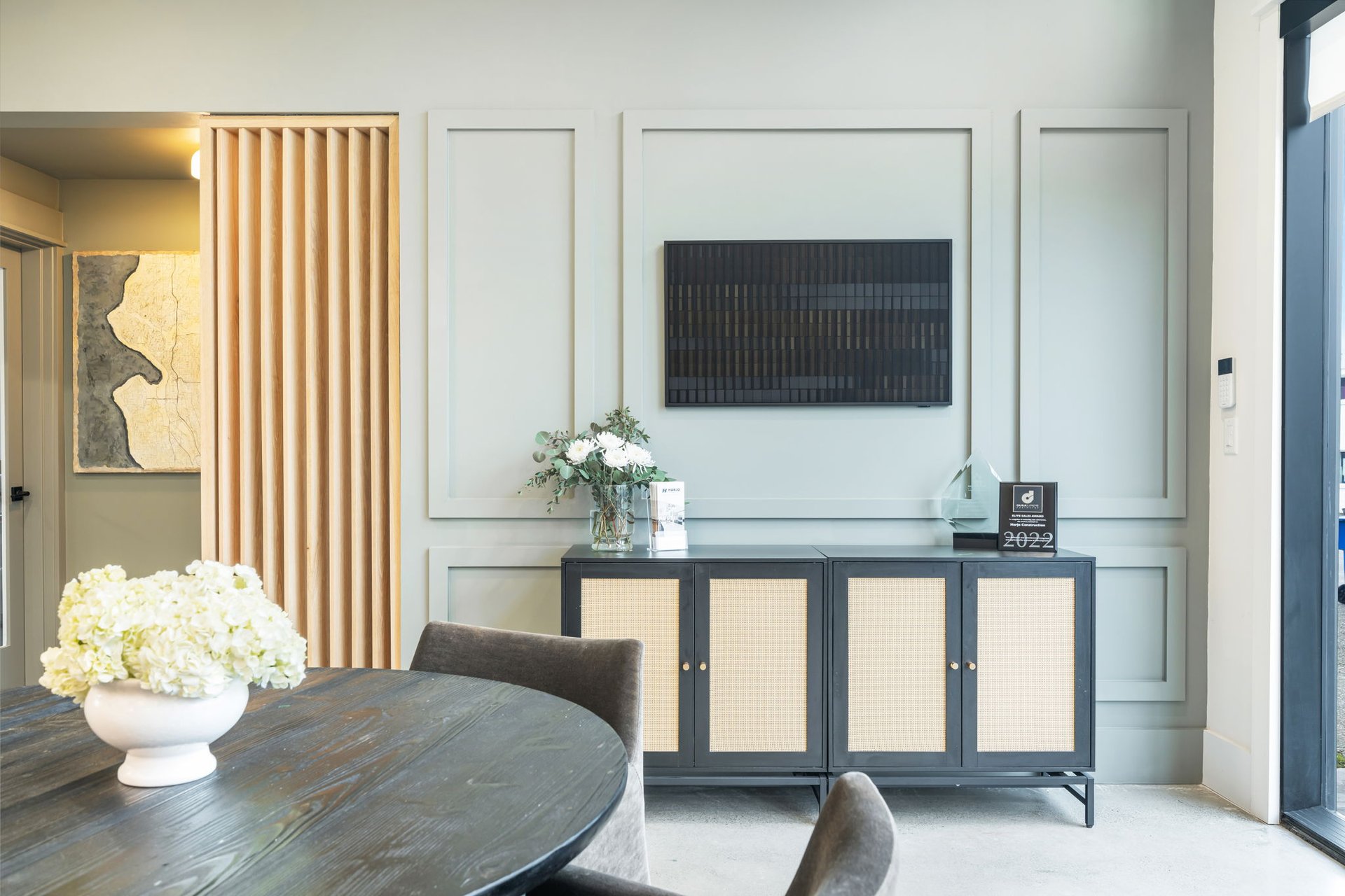 Private Ballard Office Building with Showroom