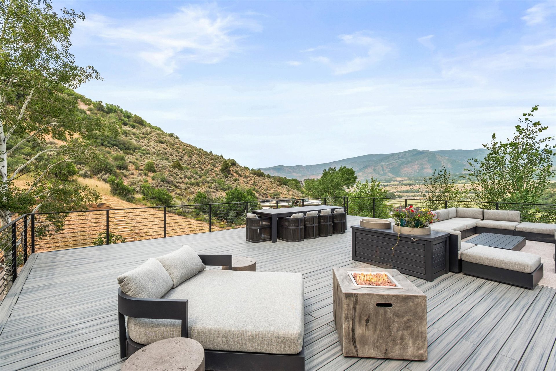 Reimagined Mountain Home