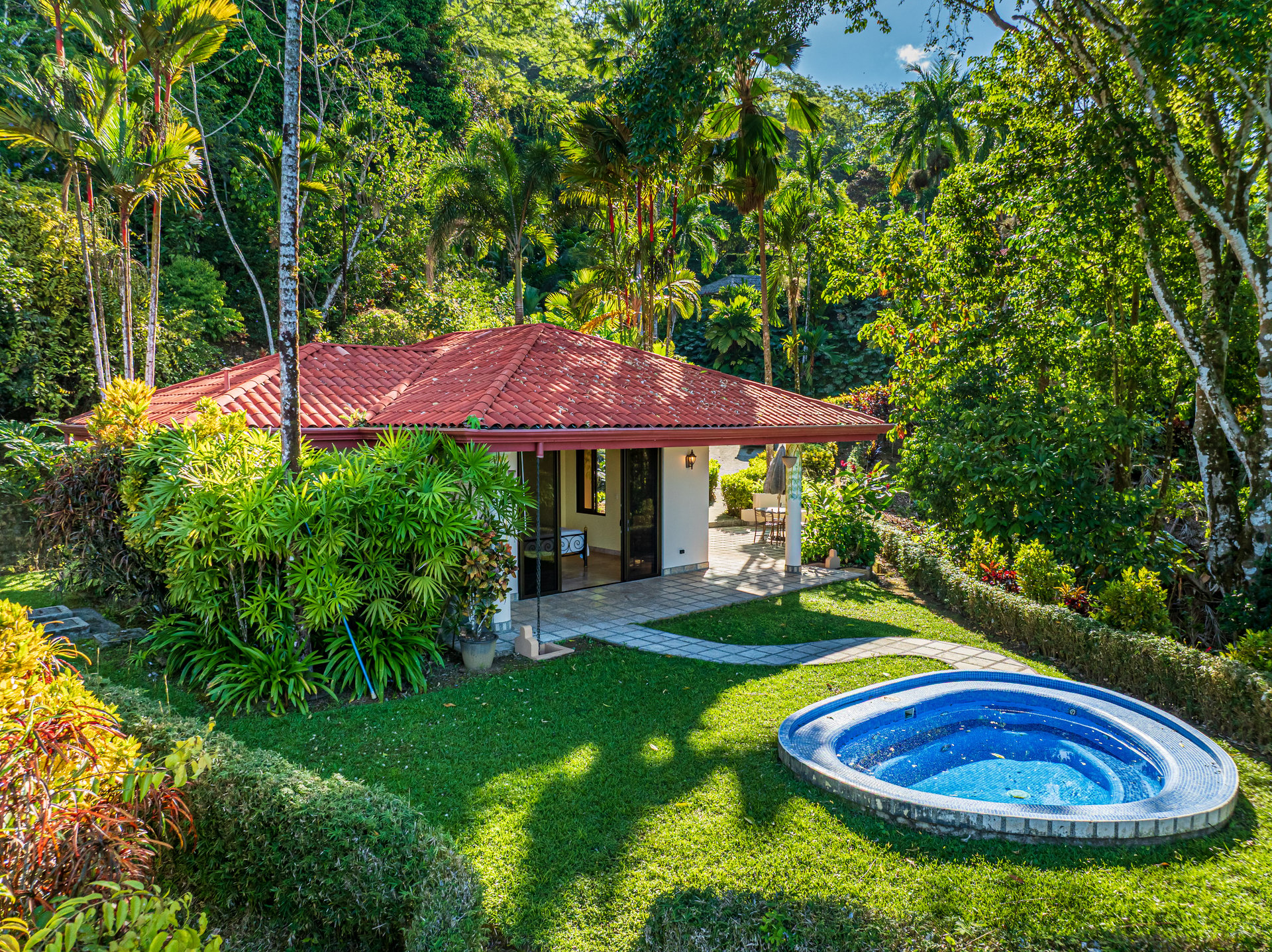 Private Luxury Estate with 3 Homes, Ocean Views & Tropical Privacy in Tres Rios
