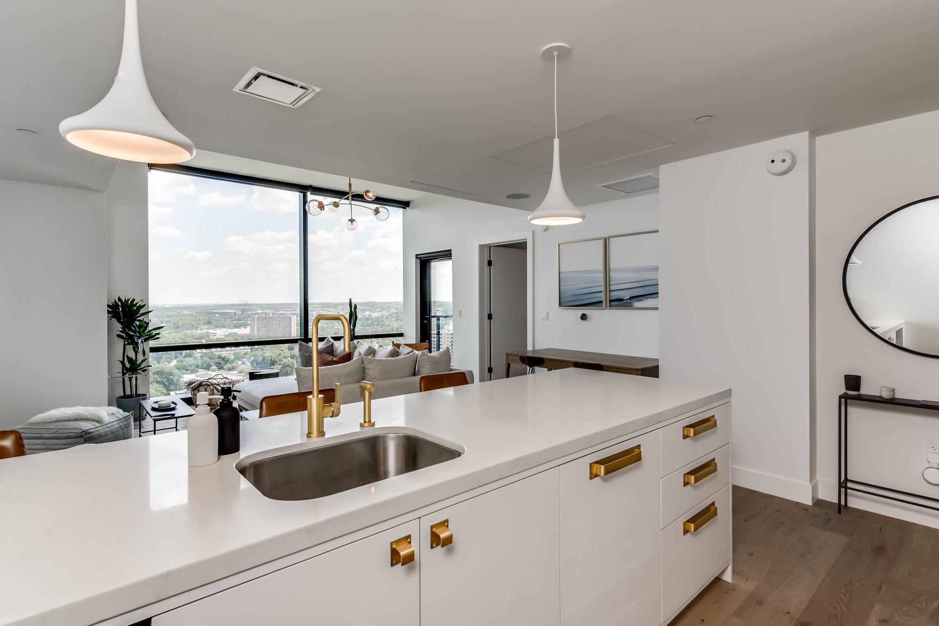 70 Rainey Street #1805