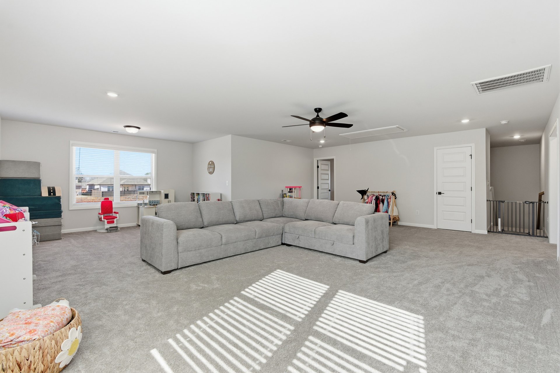 Flexible Floor Plan with Room to Grow!