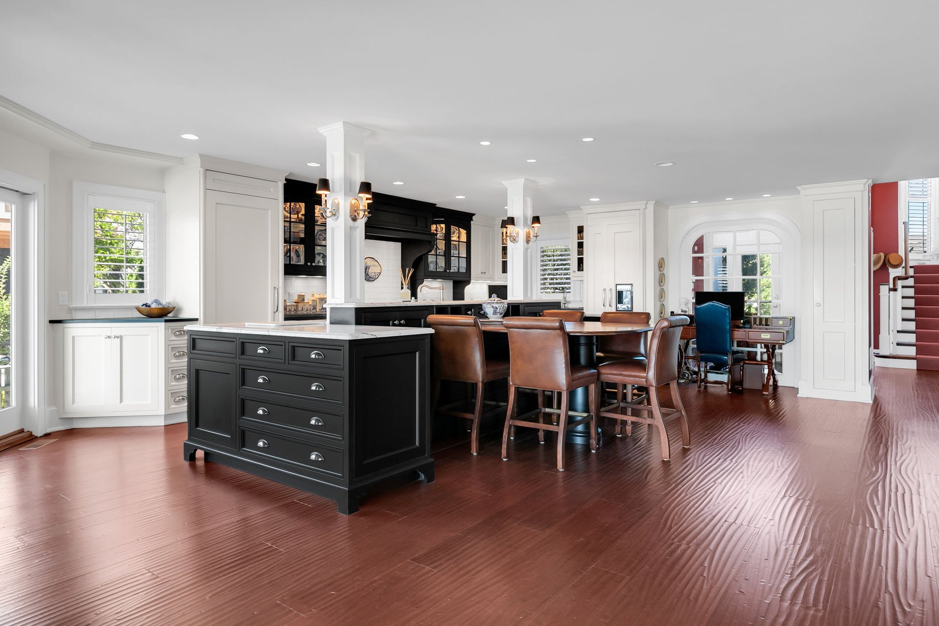 A Private Barnegat Bay Retreat