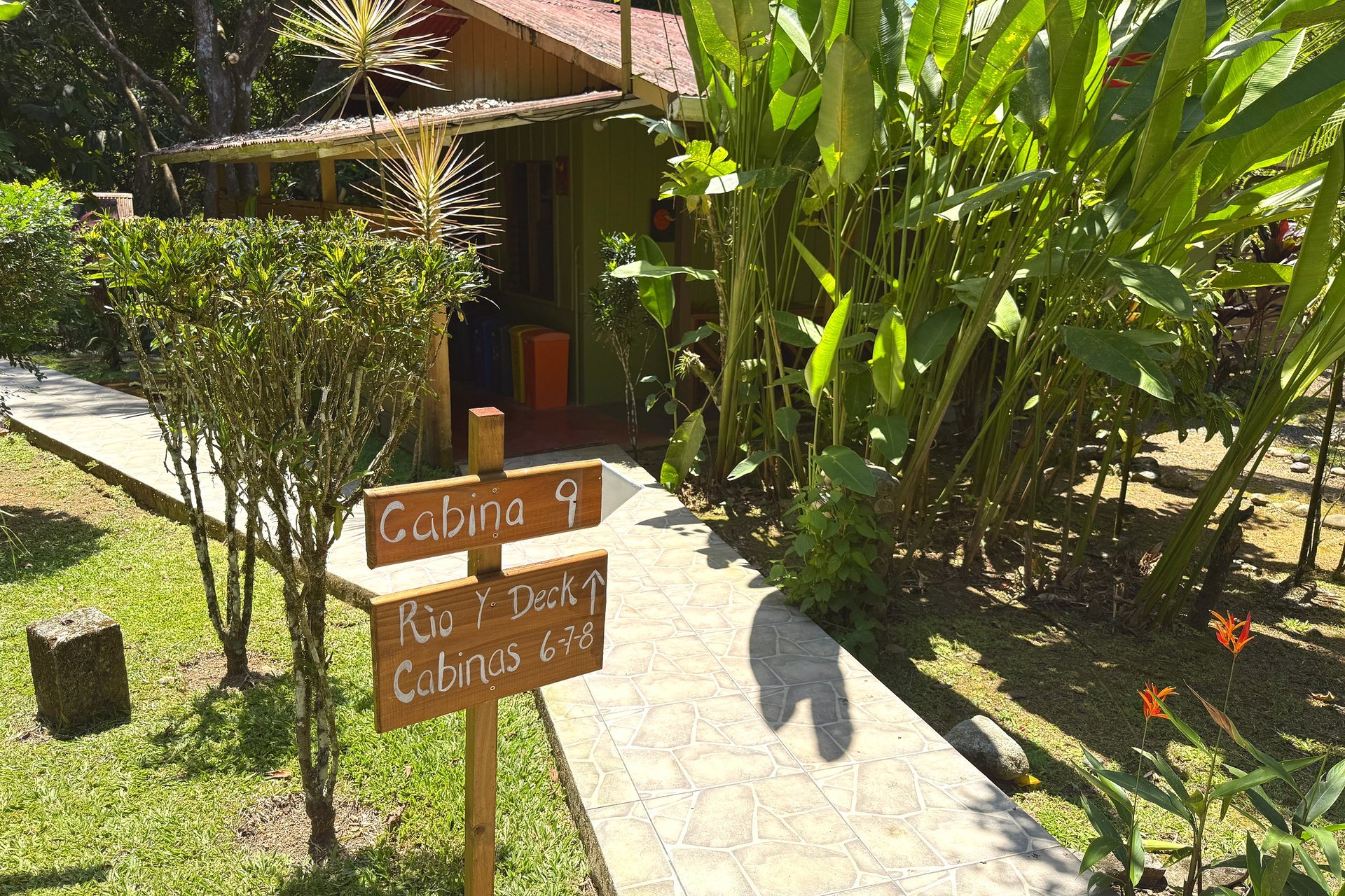  Gorgeous Jungle Hotel with 11 Beds including Owner/Manager Unit, Sparkling Pool & River Setting in Ojochal Costa Rica