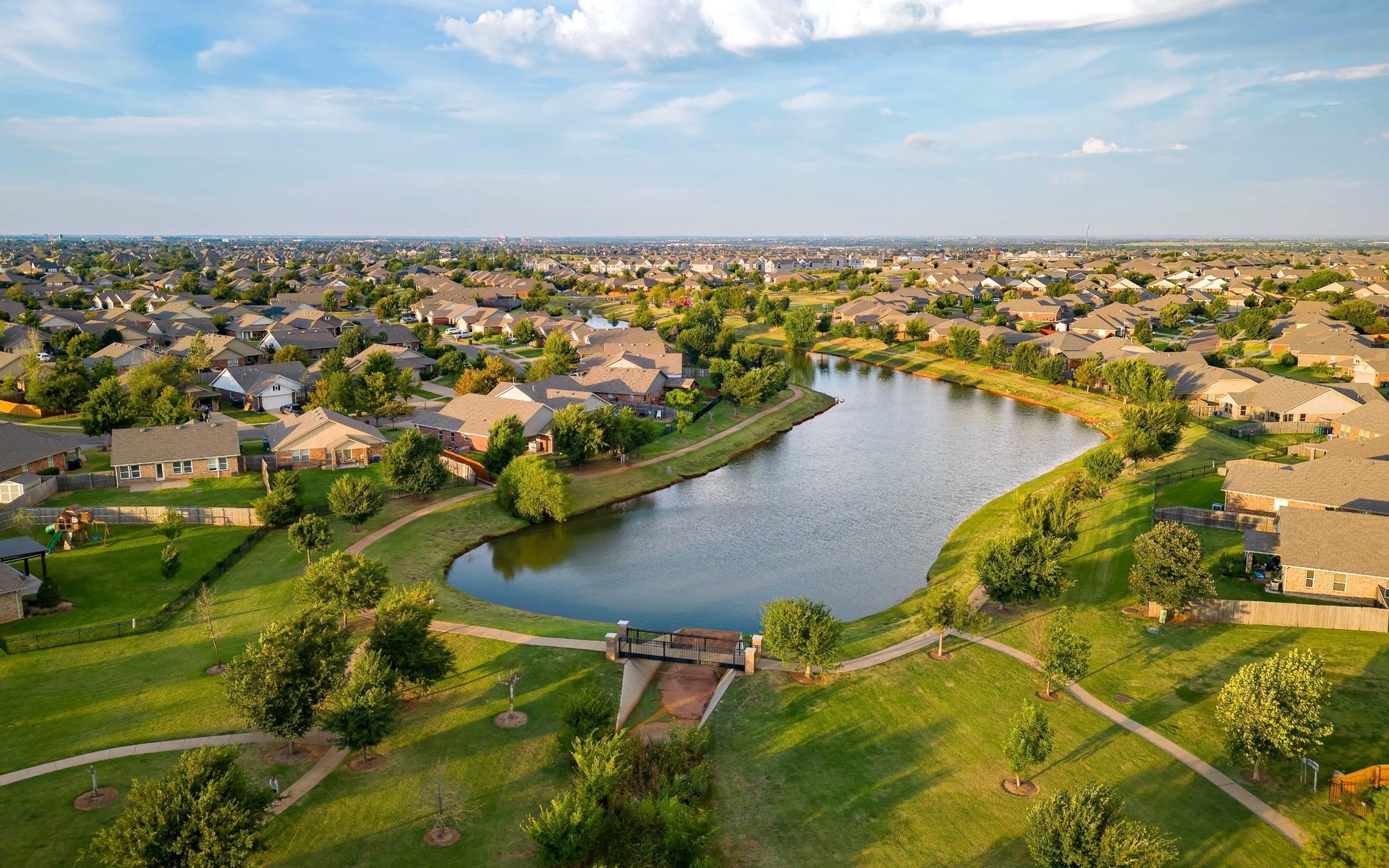 Comprehensive Guide to Oklahoma Neighborhoods | David Deskin