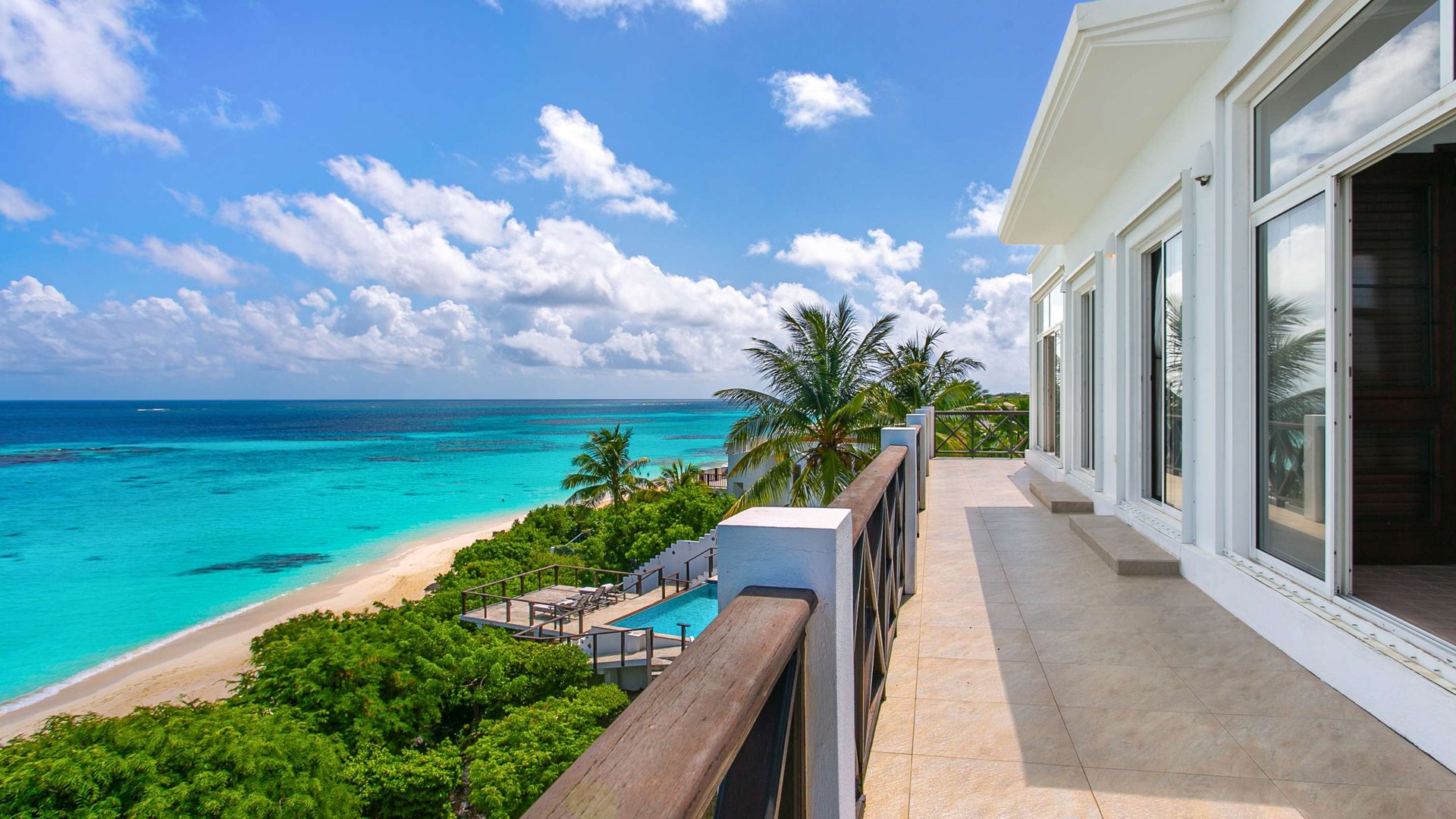 The Beach Pad 