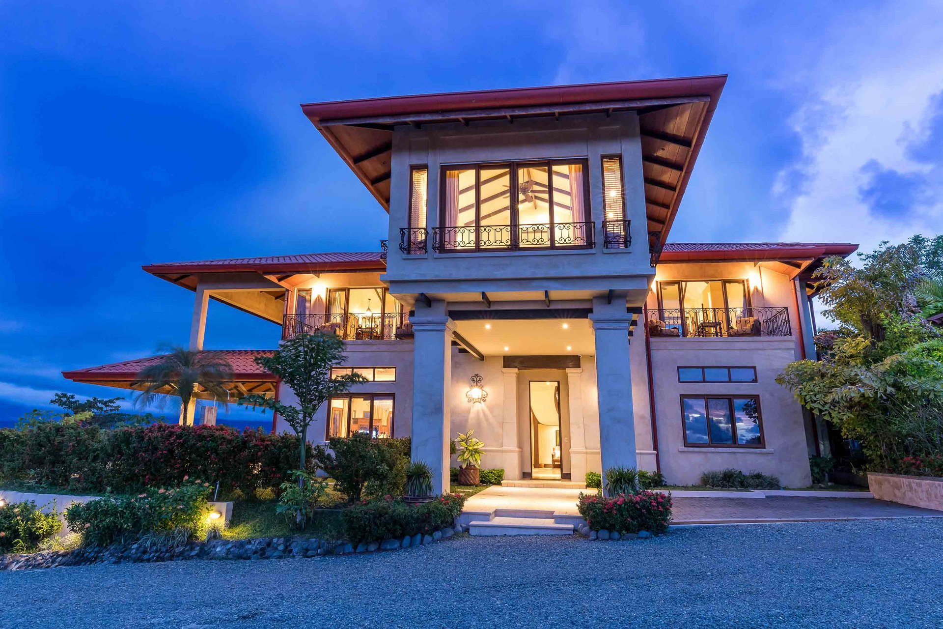 Panoramic Ocean Luxury Estate