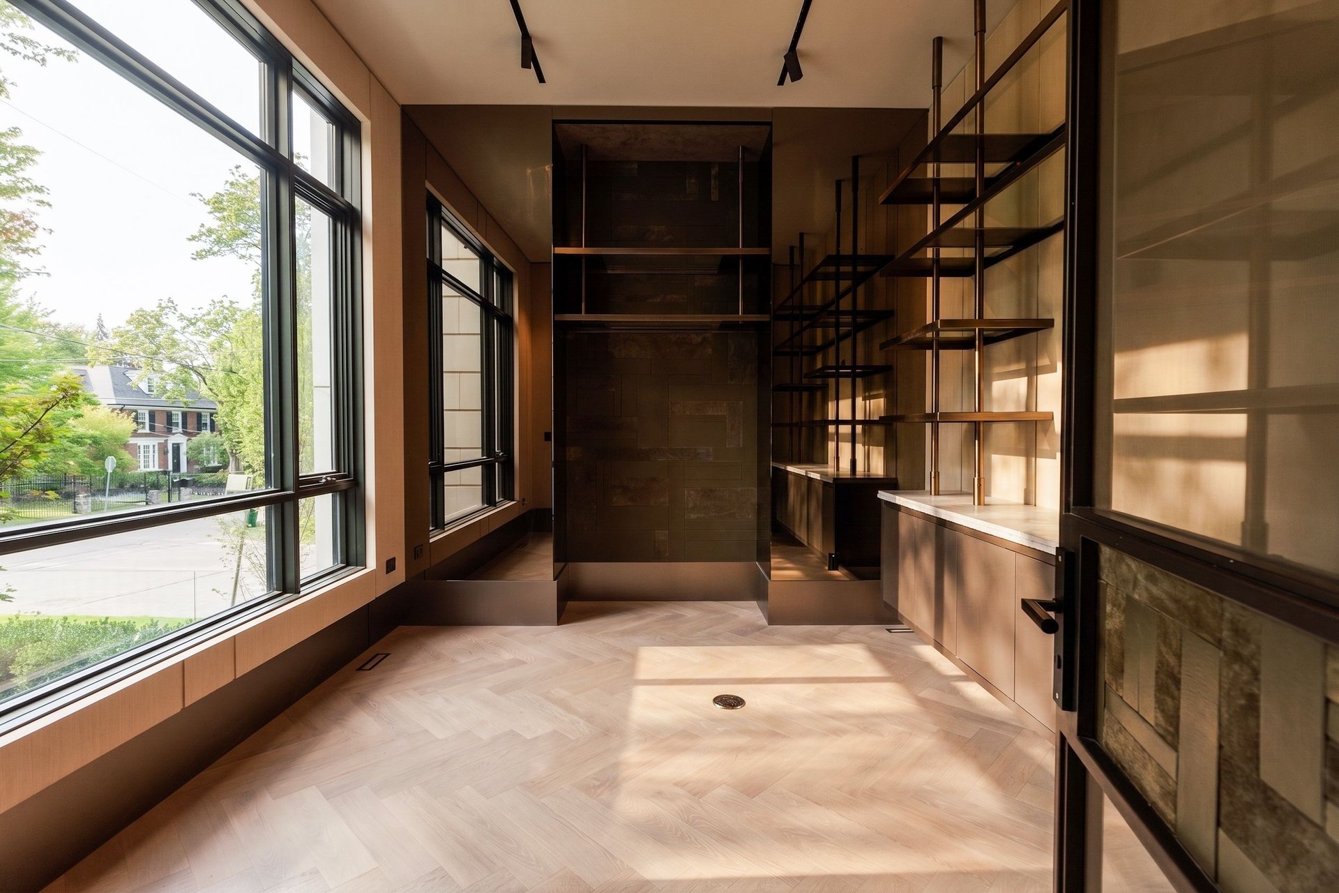 SOLD: Newly Completed Architectural Masterpiece