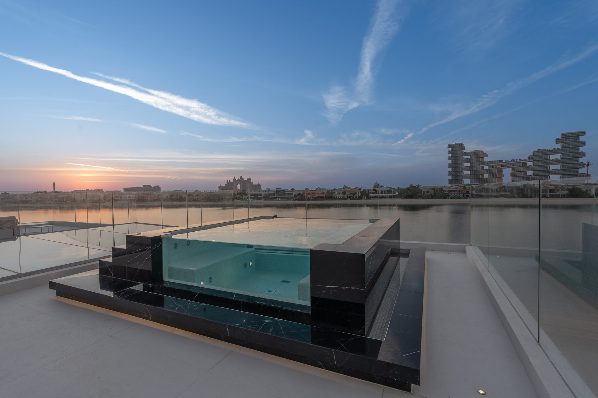 Palm Jumeirah Mansion