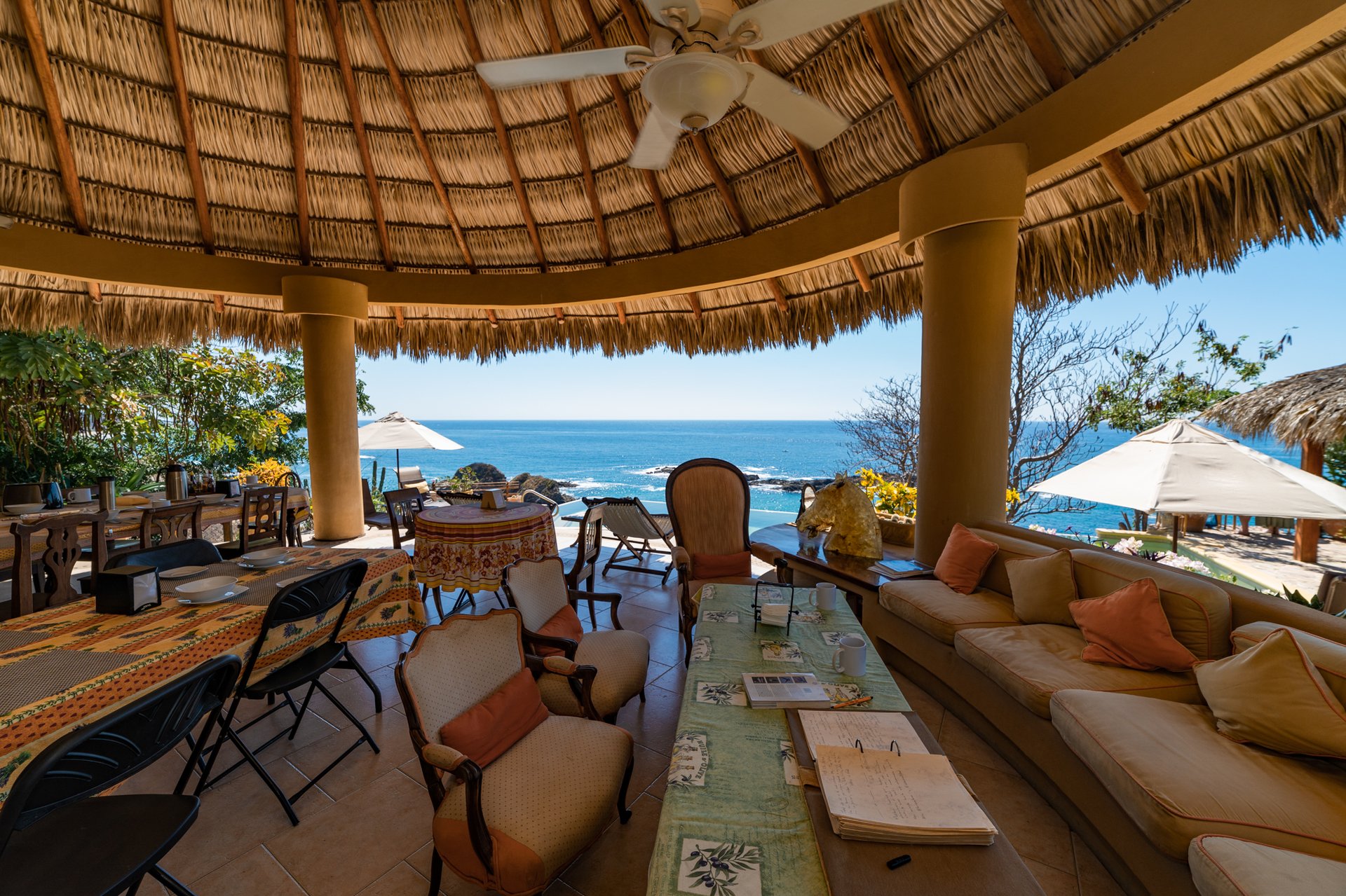 Hotel & Family Compound Mazunte
