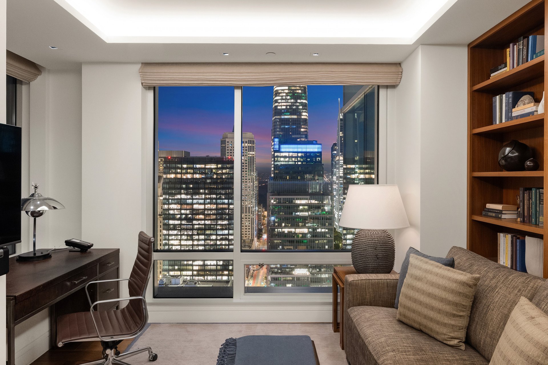 Where Design Meets the Skyline
