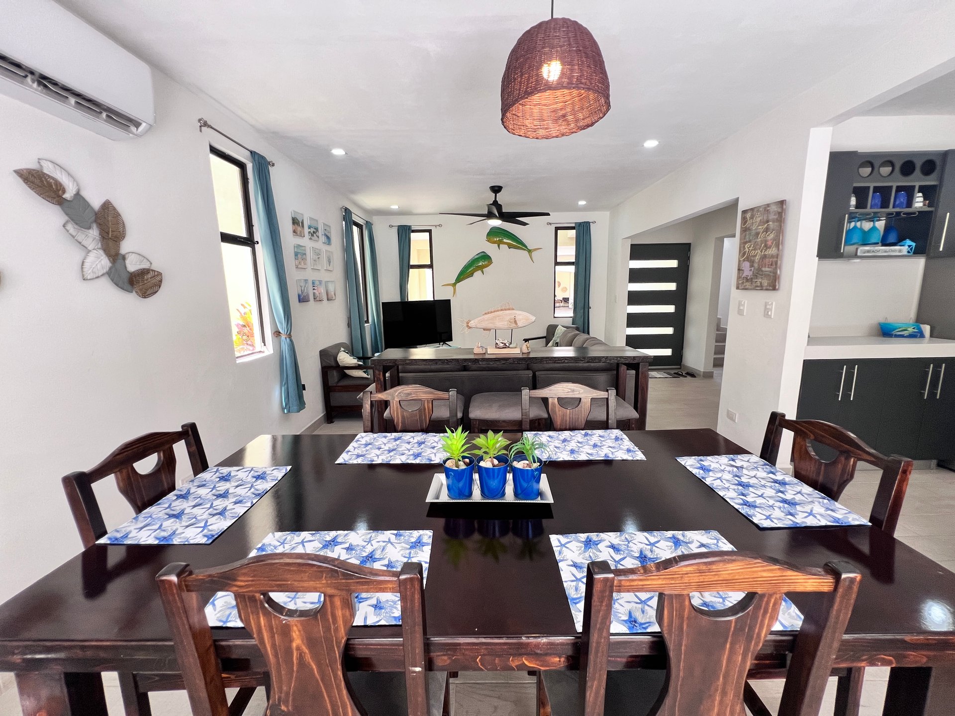 Villa Tortuga, Prime Location Just 5 Minutes from Marina Pez Vela & Shops
