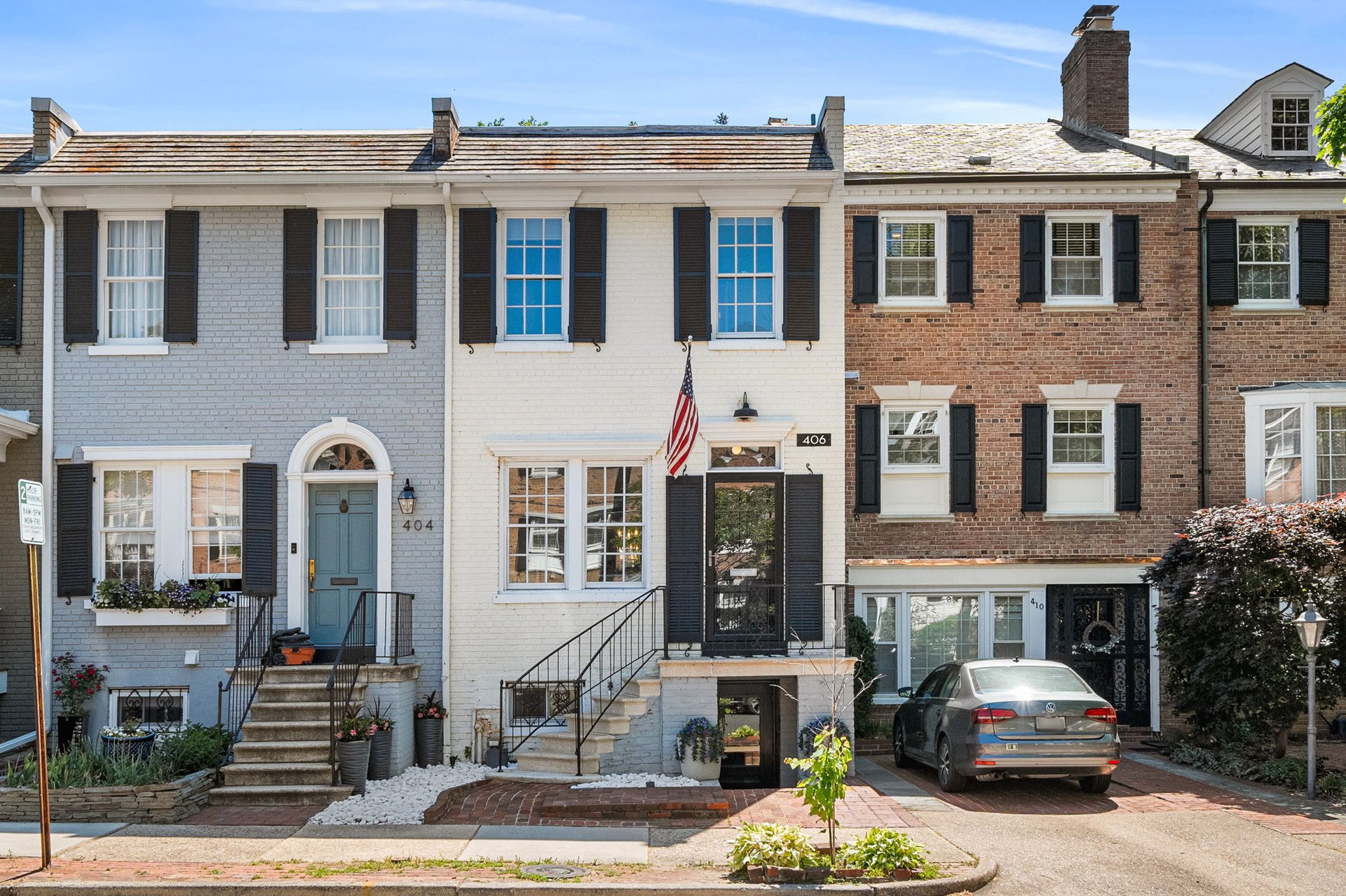 406 S Pitt St.