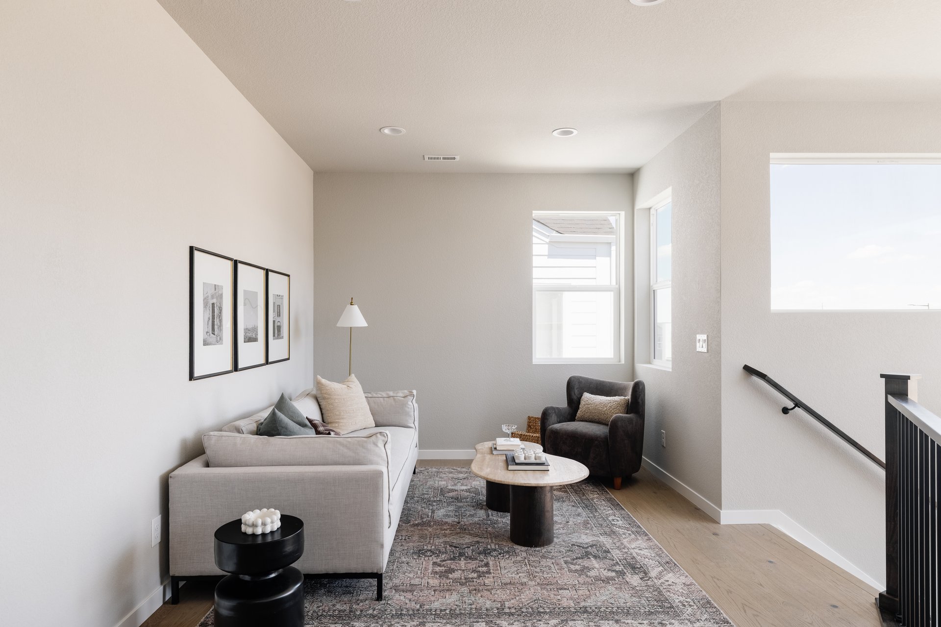 Fusion 1C - Finished Basement