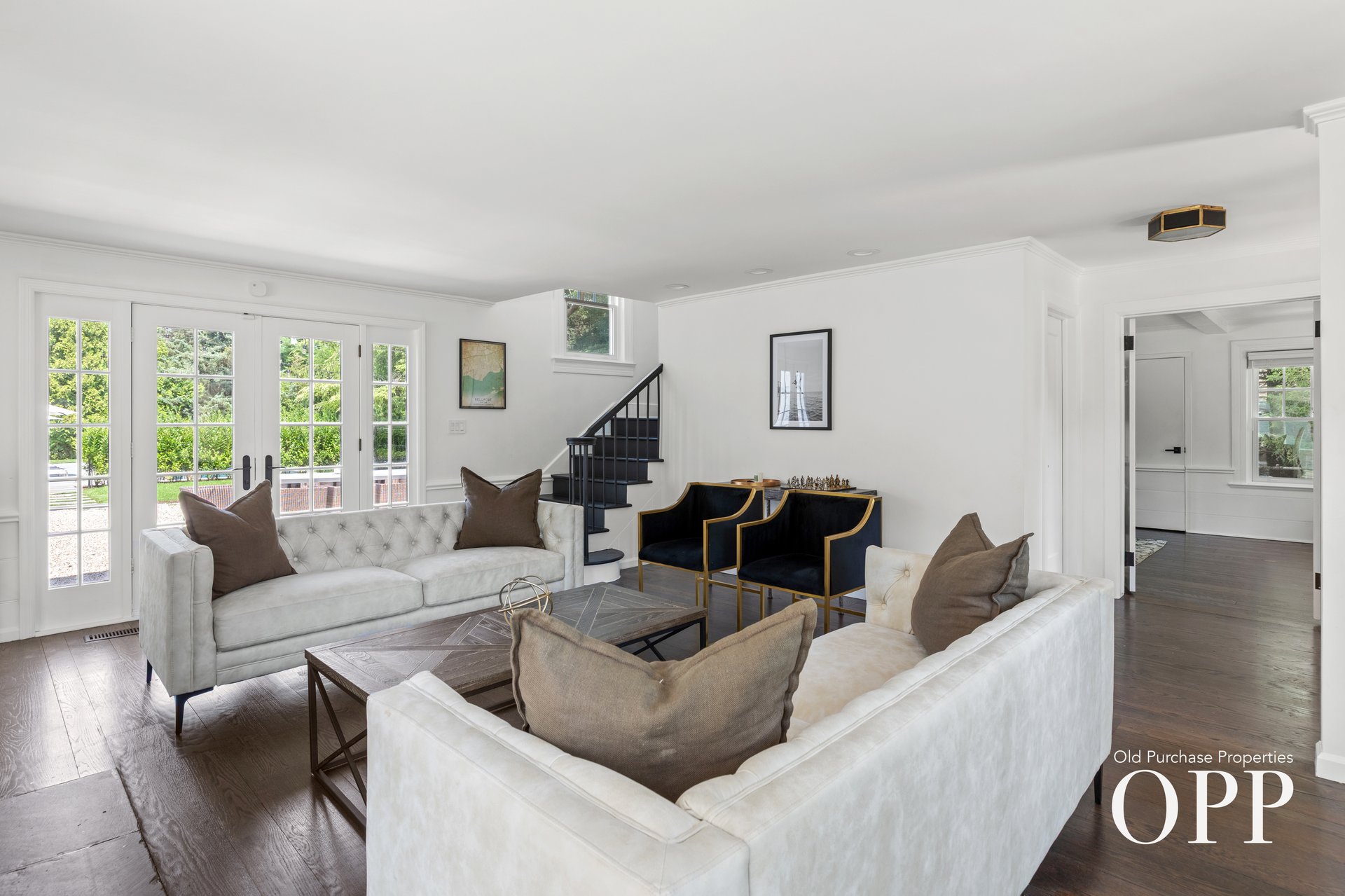 Resort-Style Living in Bellport’s Coveted Estate Section