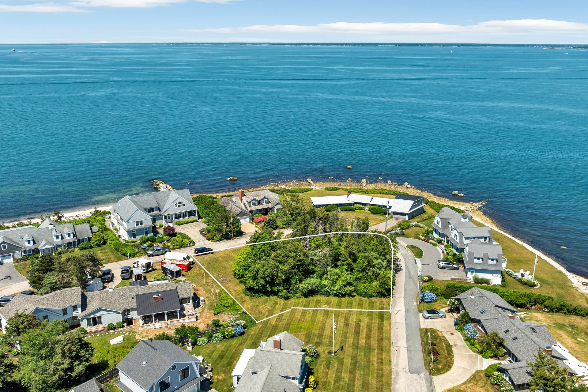 Build Your Custom Home on Nyes Neck