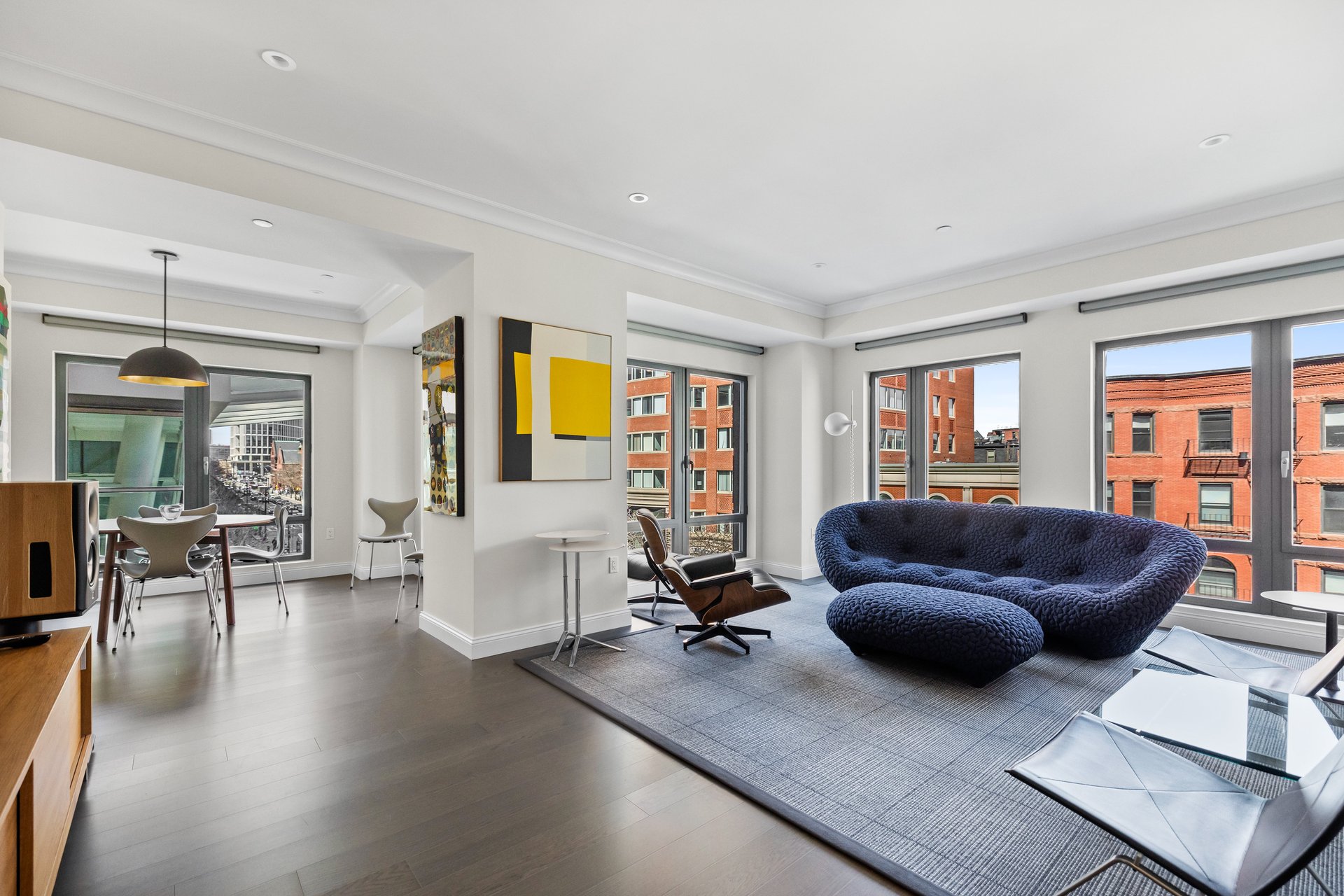 Five-Star Living at The Residences at Mandarin Oriental