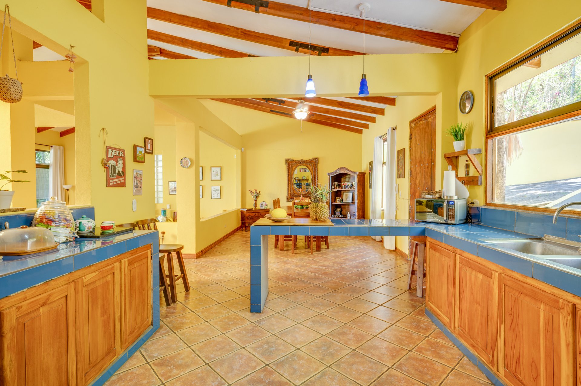 Casa Marazul, Playa Prieta