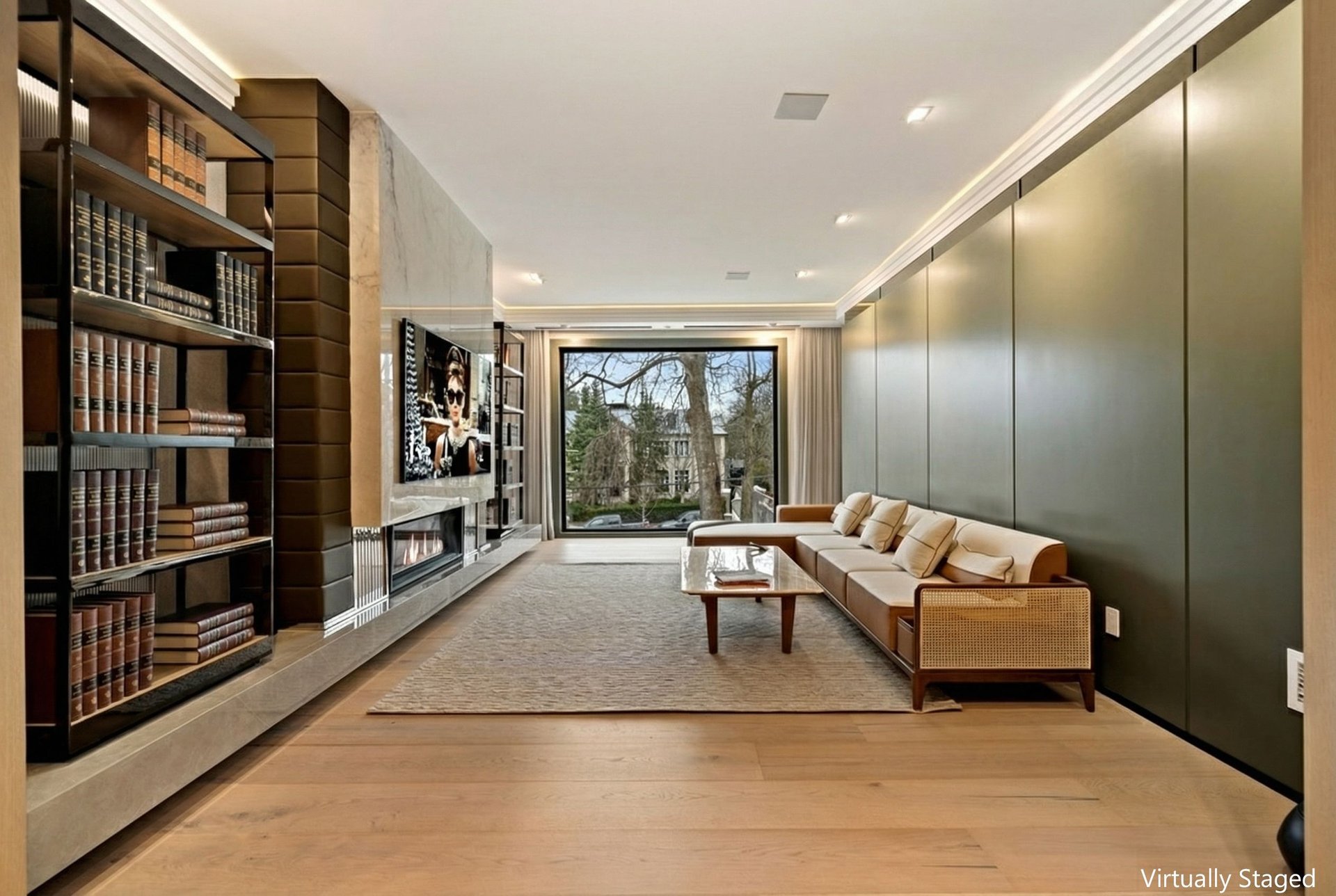Extraordinary Custom Estate