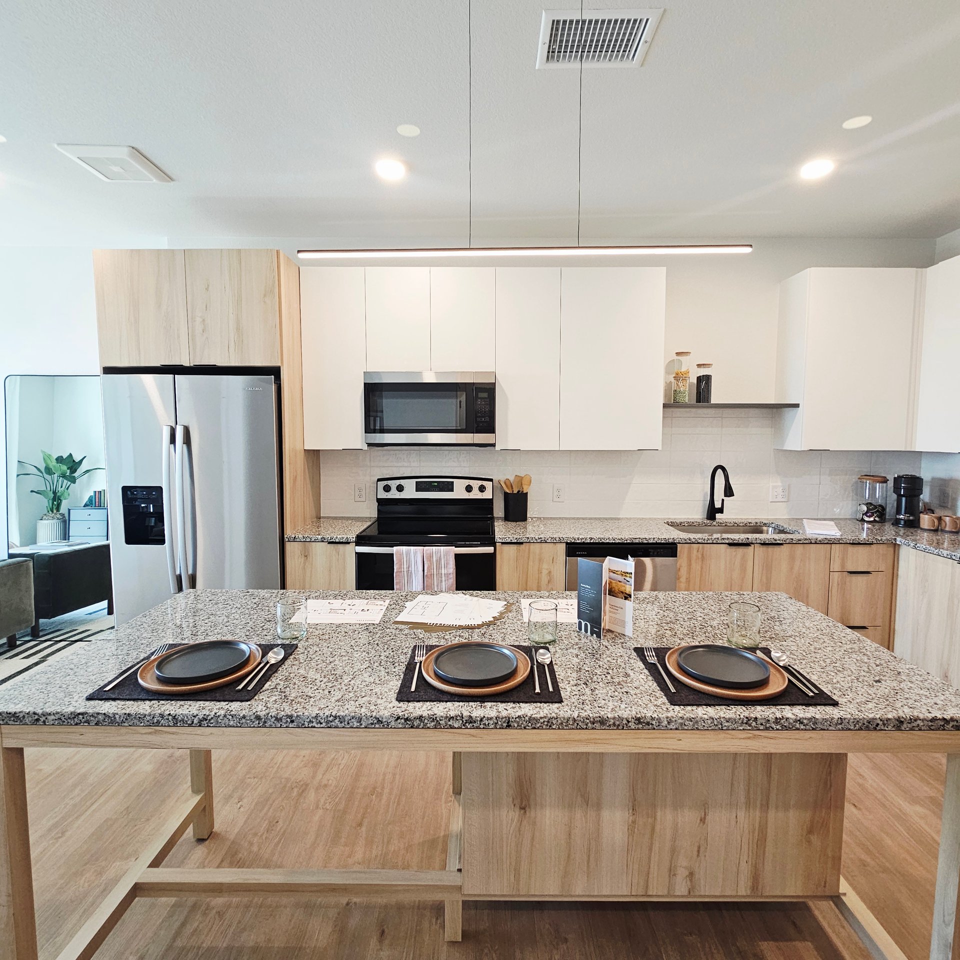 Brand New 1 Bed 1 Bath Apartment Longmont 