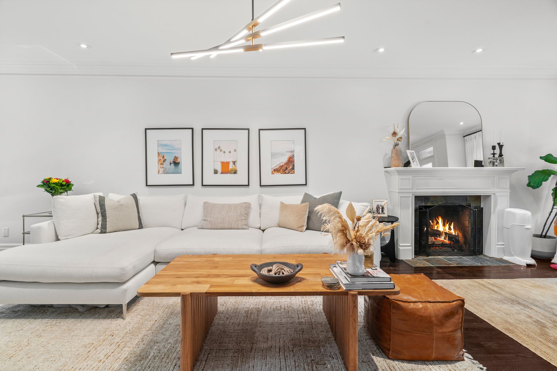 SOLD: Modern Comforts