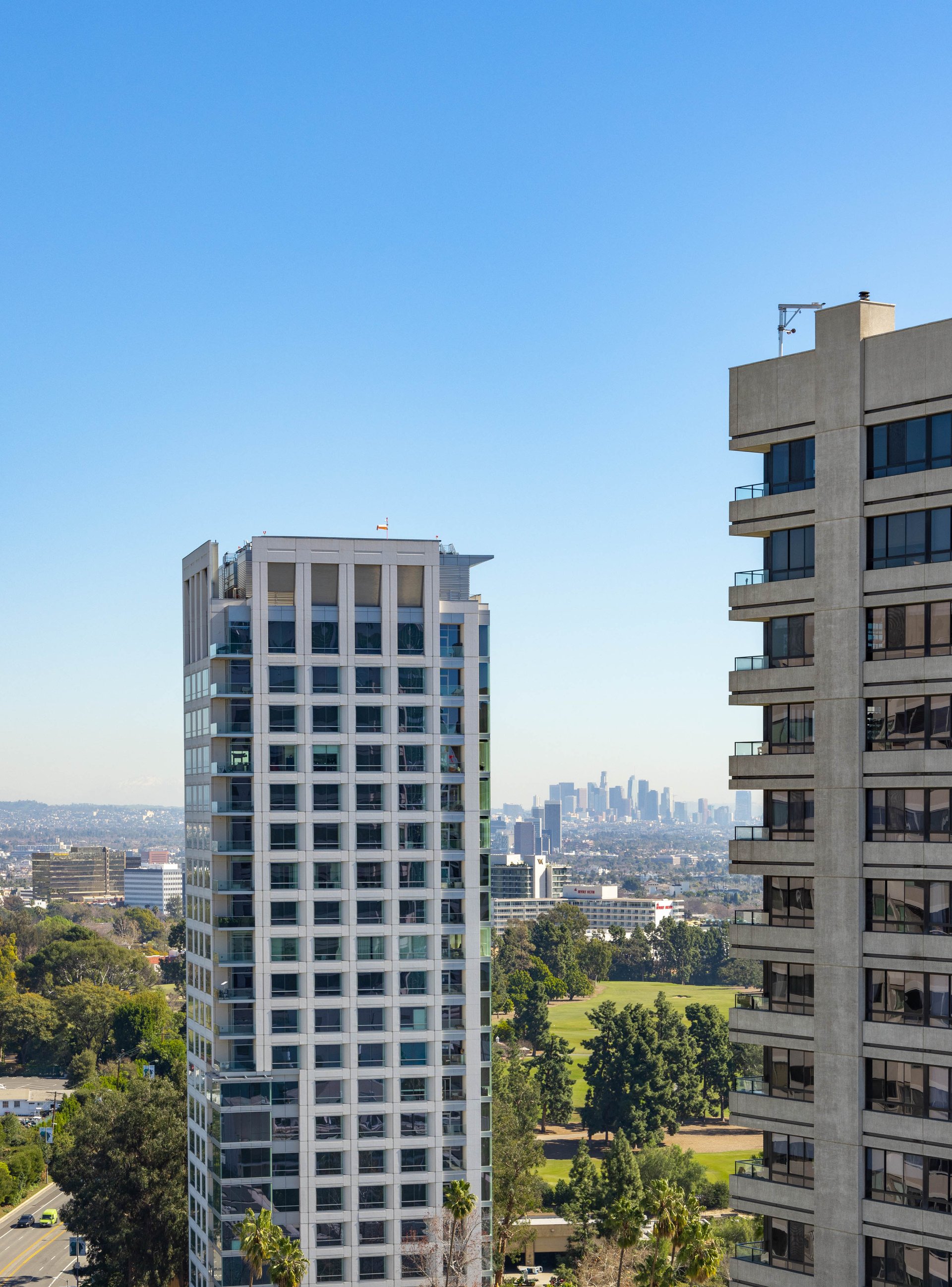 10375 Wilshire Blvd Unit: 14HK, Wilshire Terrace