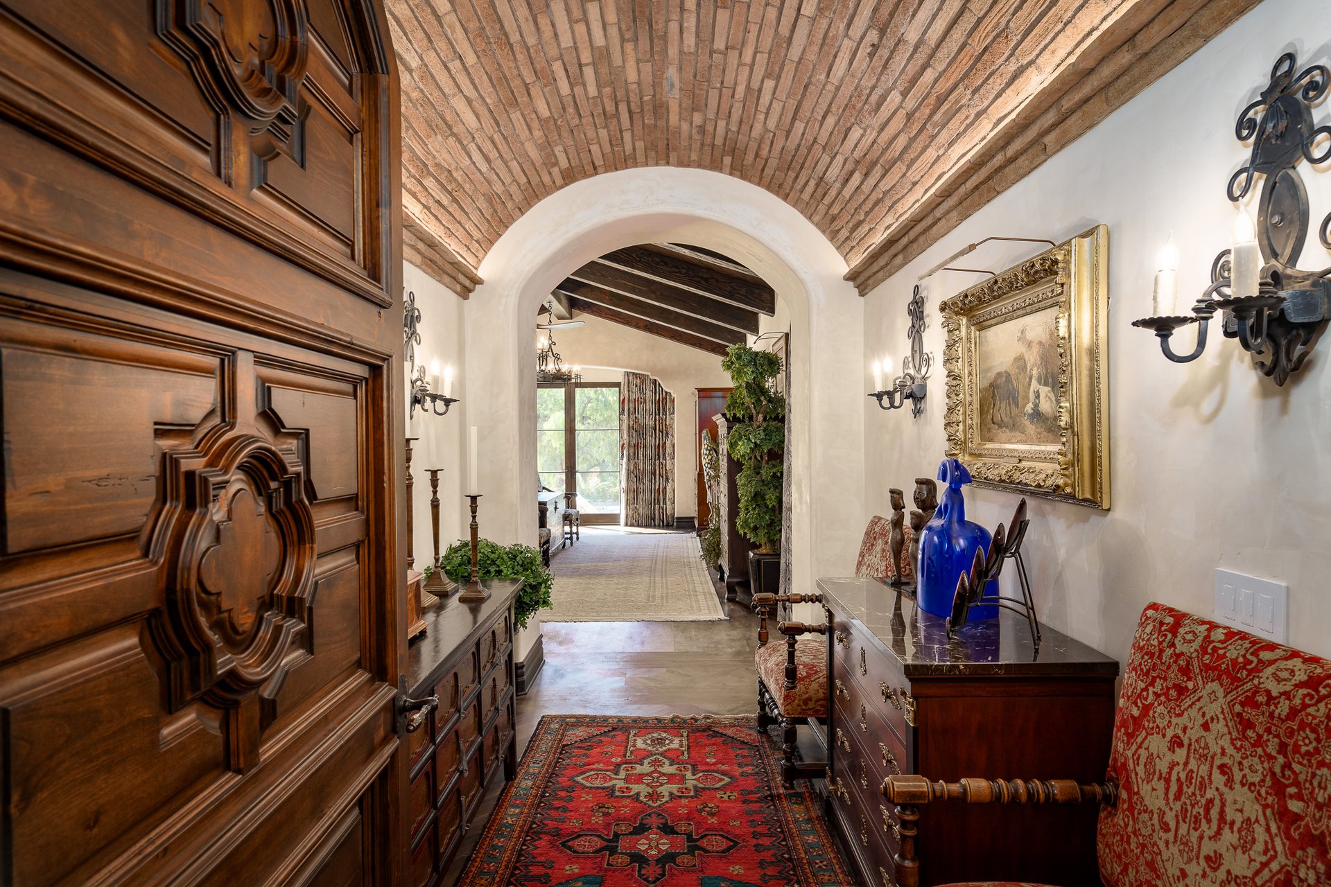 Paradiso in The Ranch