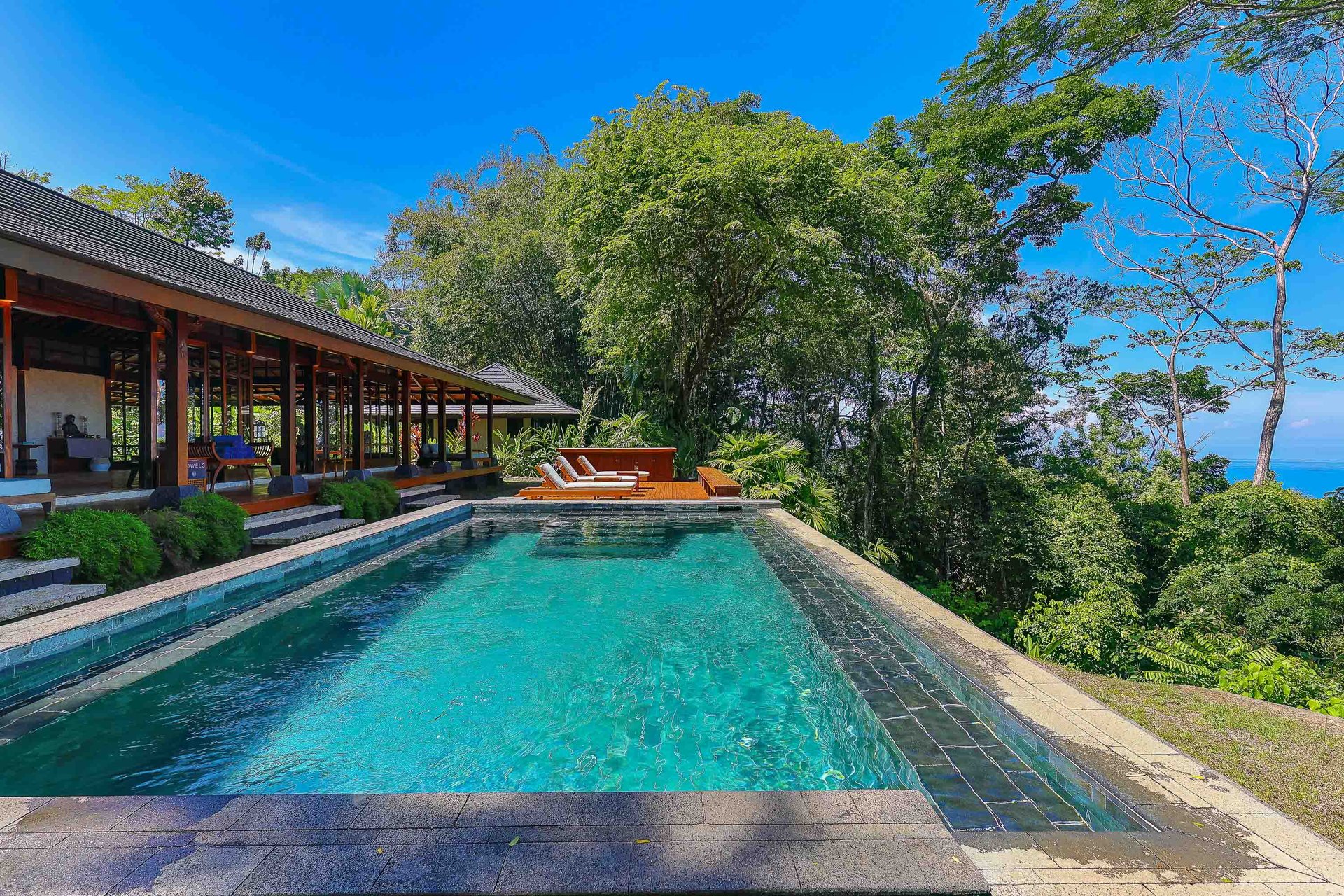 Ocean View Retreat Estate