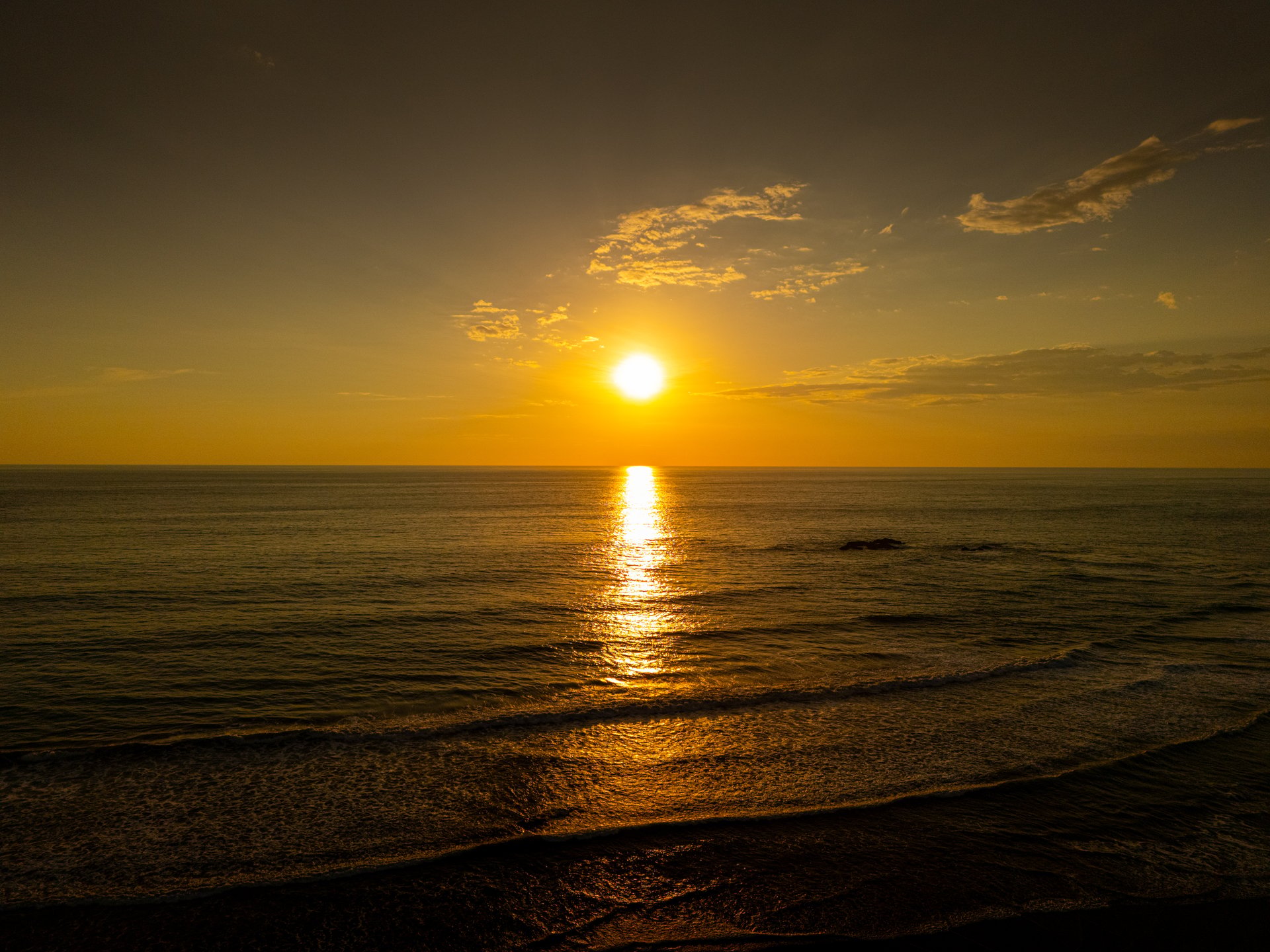 Canto Del Mar, Villa 3, Front Ridge Full Sunset Ocean and Jungle Views!