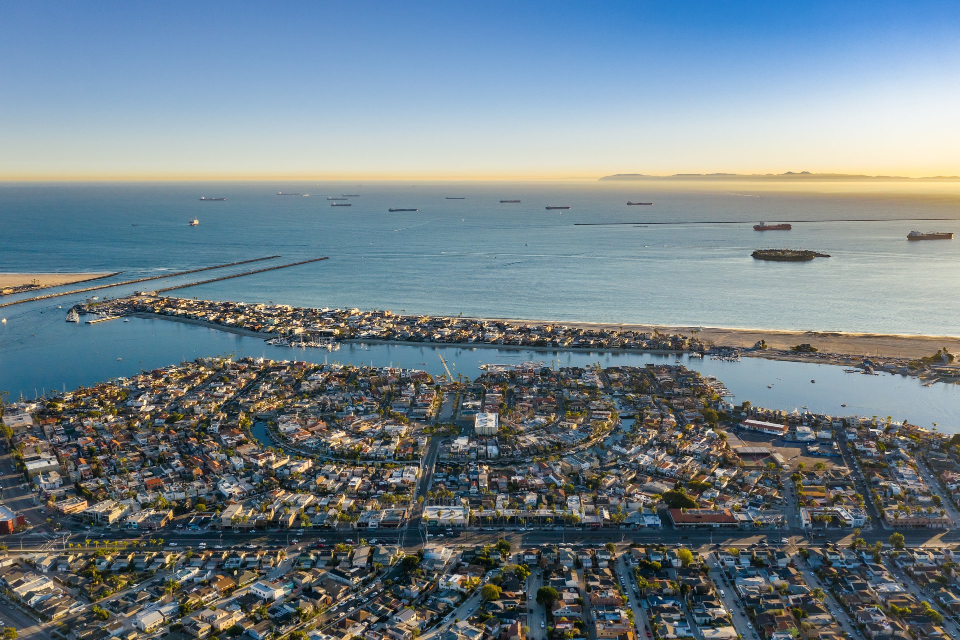 Waterfront Naples, Long Beach