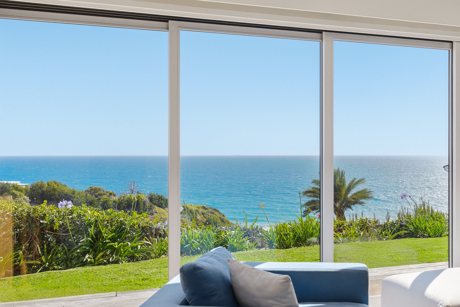 Sensational Bluff Top Malibu Townhome