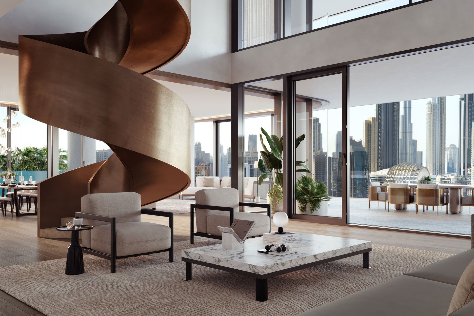VELA by Omniyat - Apartment
