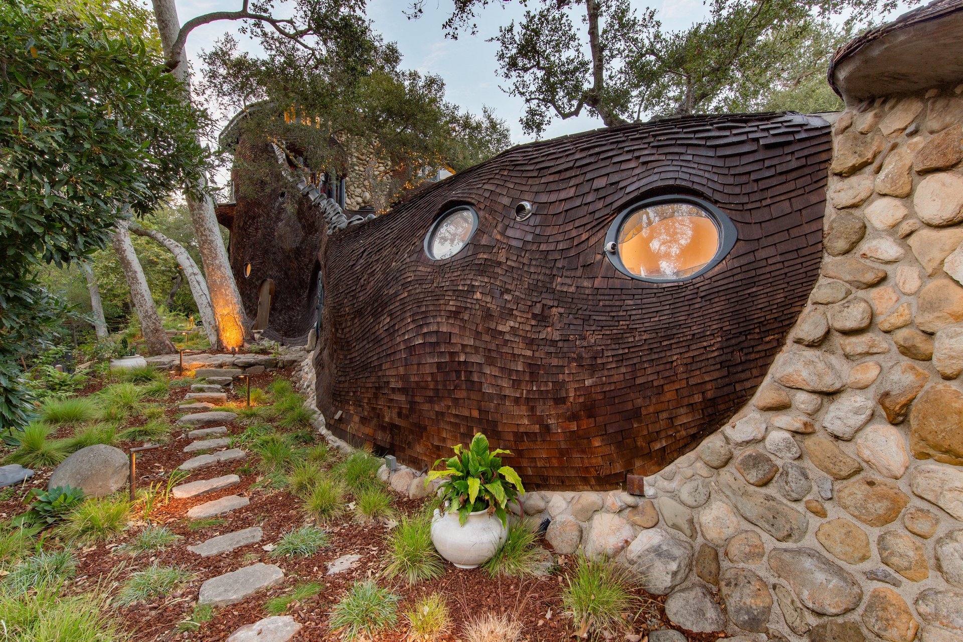 The Whale House