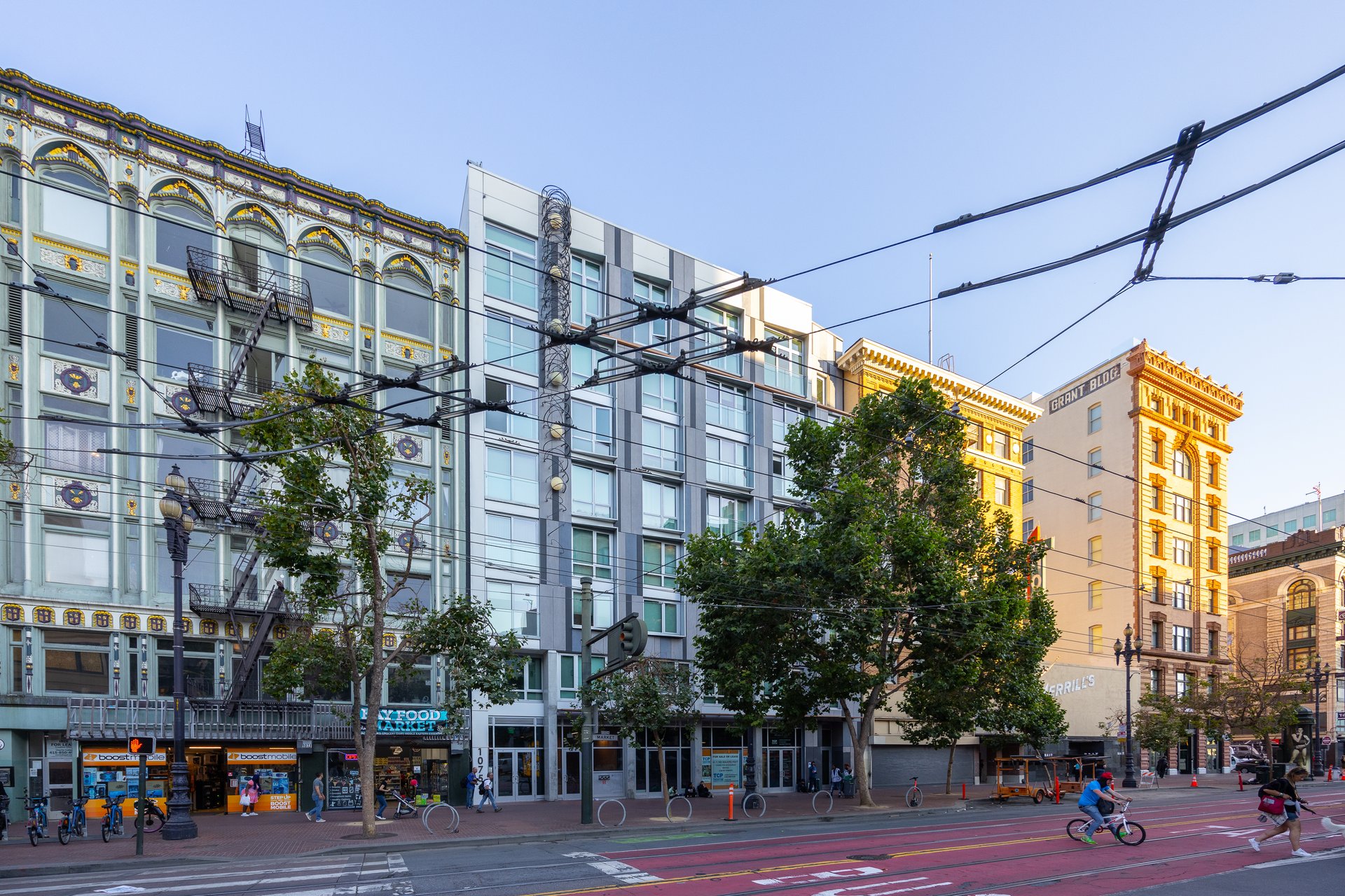 1075 Market Street #502