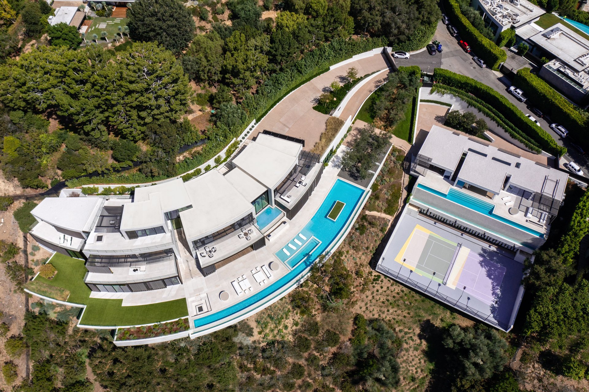 La Vue, Bel Air