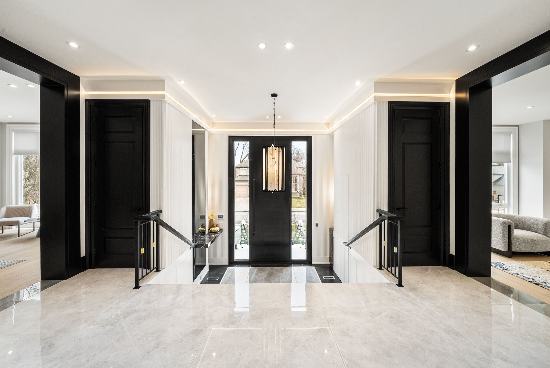SOLD: Architectural Elegance