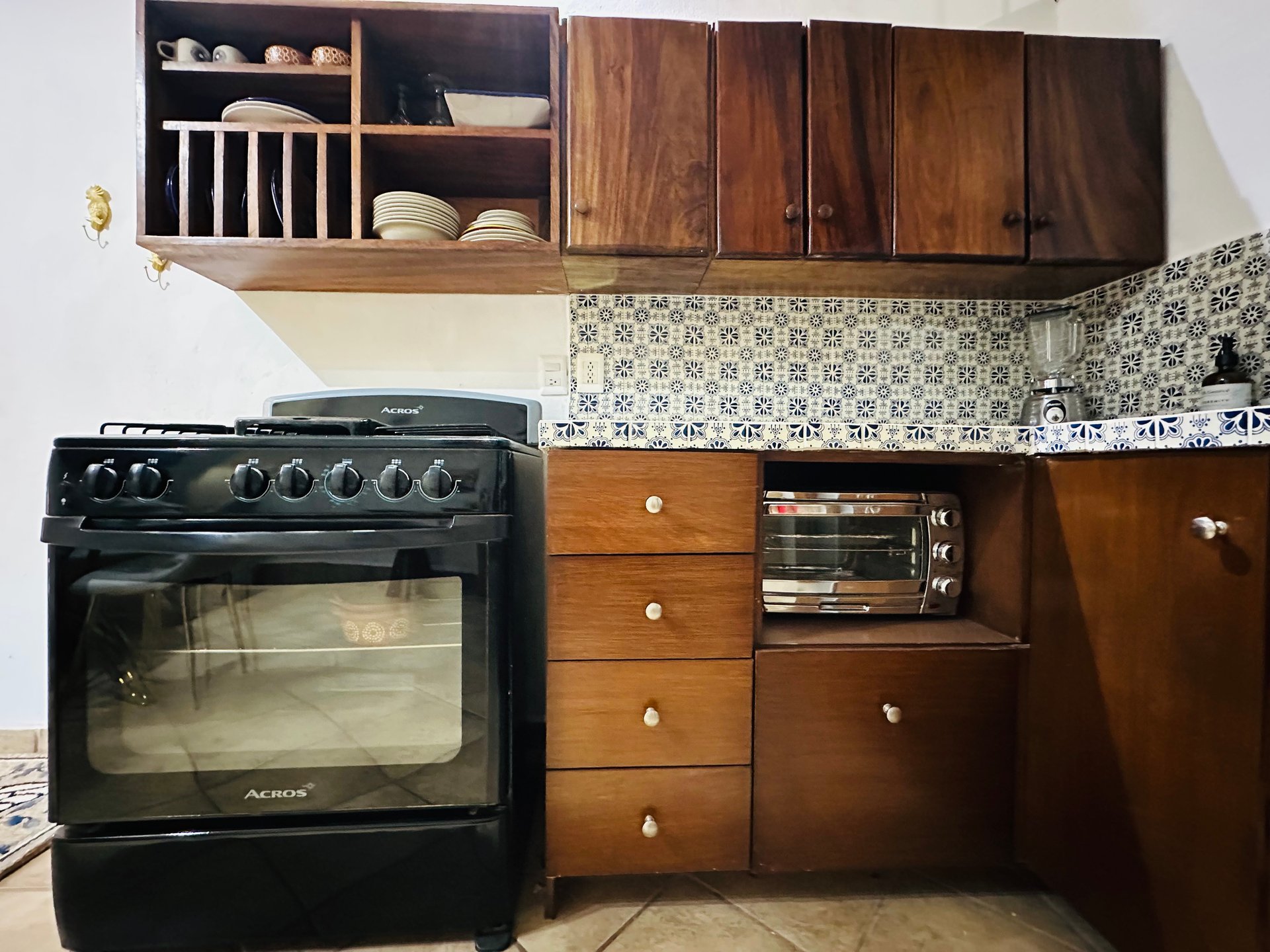 Charming, Safe & Affordable Renovated 1 Bed Apartment in the Heart of Bucerías