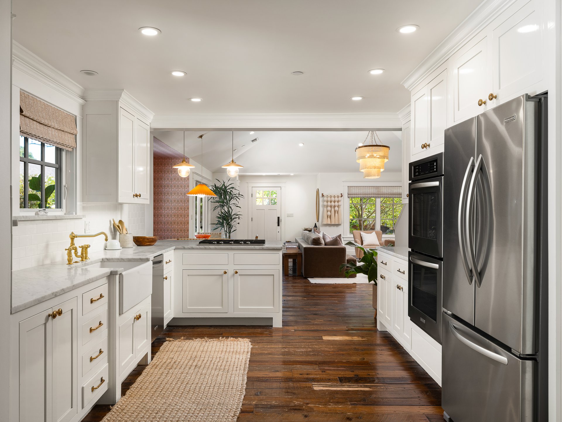 Stylish, Sunny, and Picture Perfect in Mill Valley