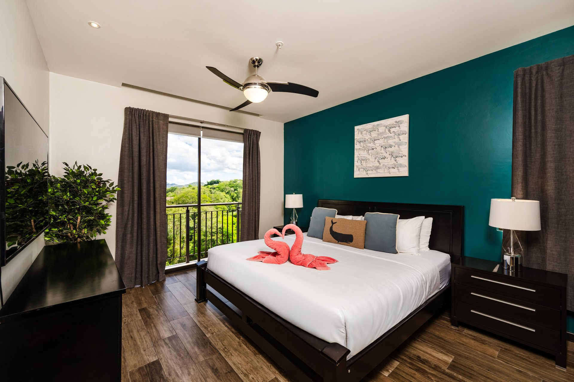 Roble Sabana #301 | Ocean-View Condo in Reserva Conchal