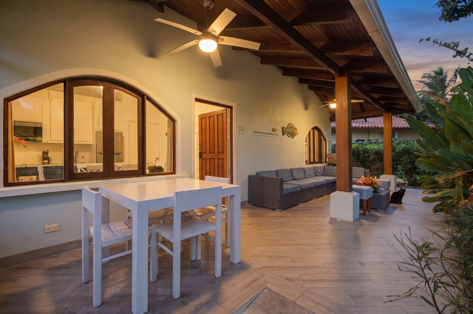 Casa Colibri Villaggio II – Unit 412B | Beautifully Remodeled Tropical Retreat in Potrero