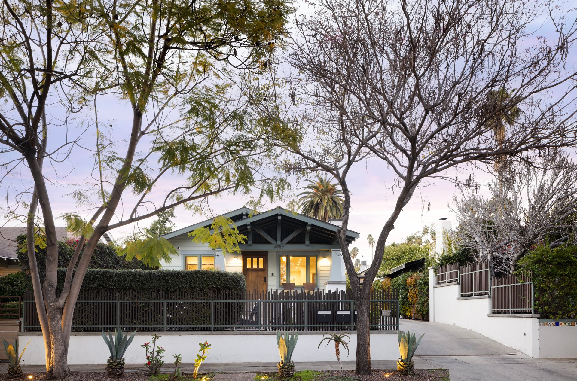 Greene Residence