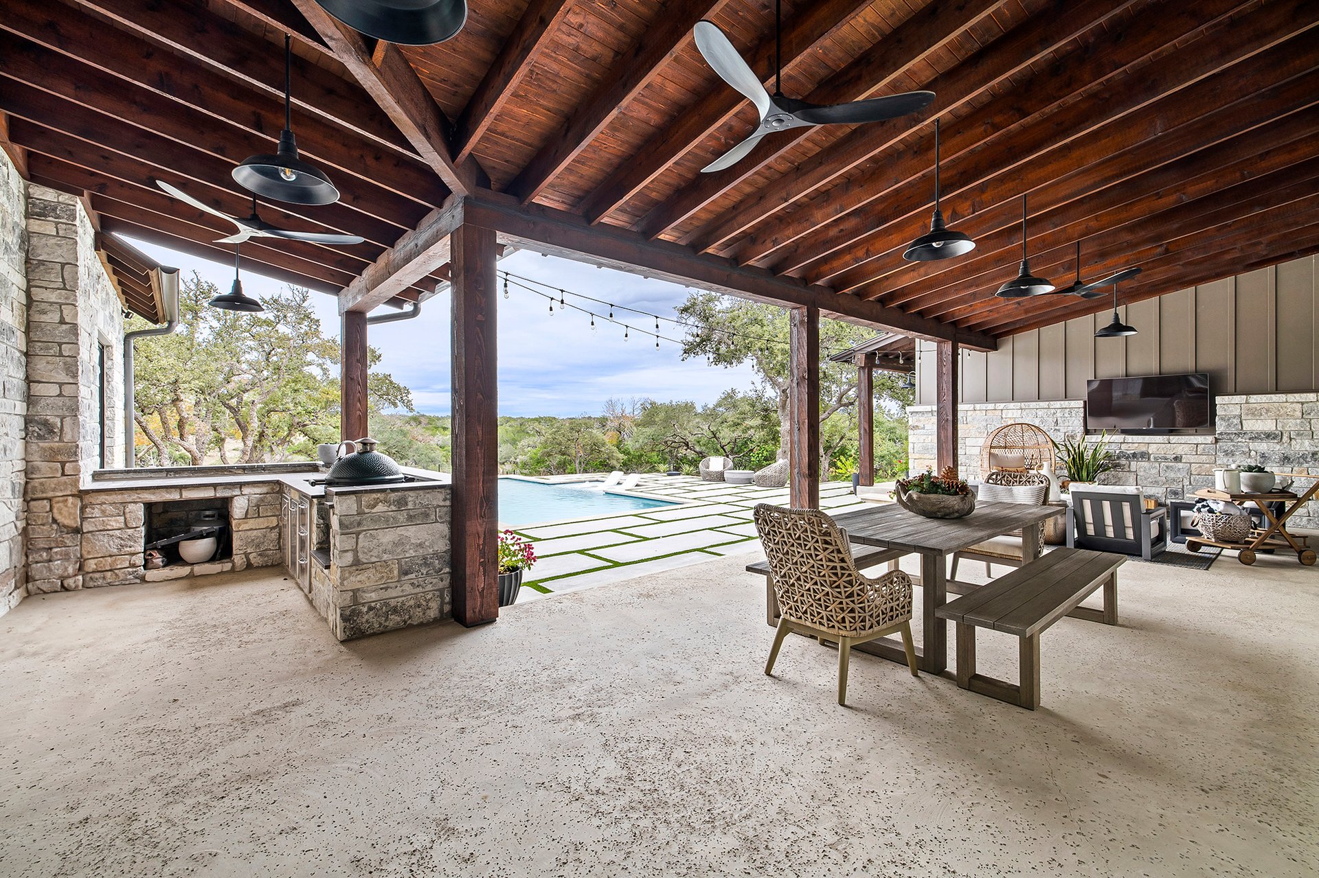 488 Dario Dr - Exceptional Living in Dripping Springs