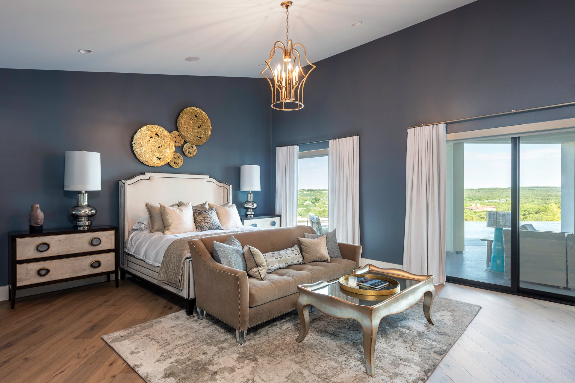 Private Address, Austin, TX 78738