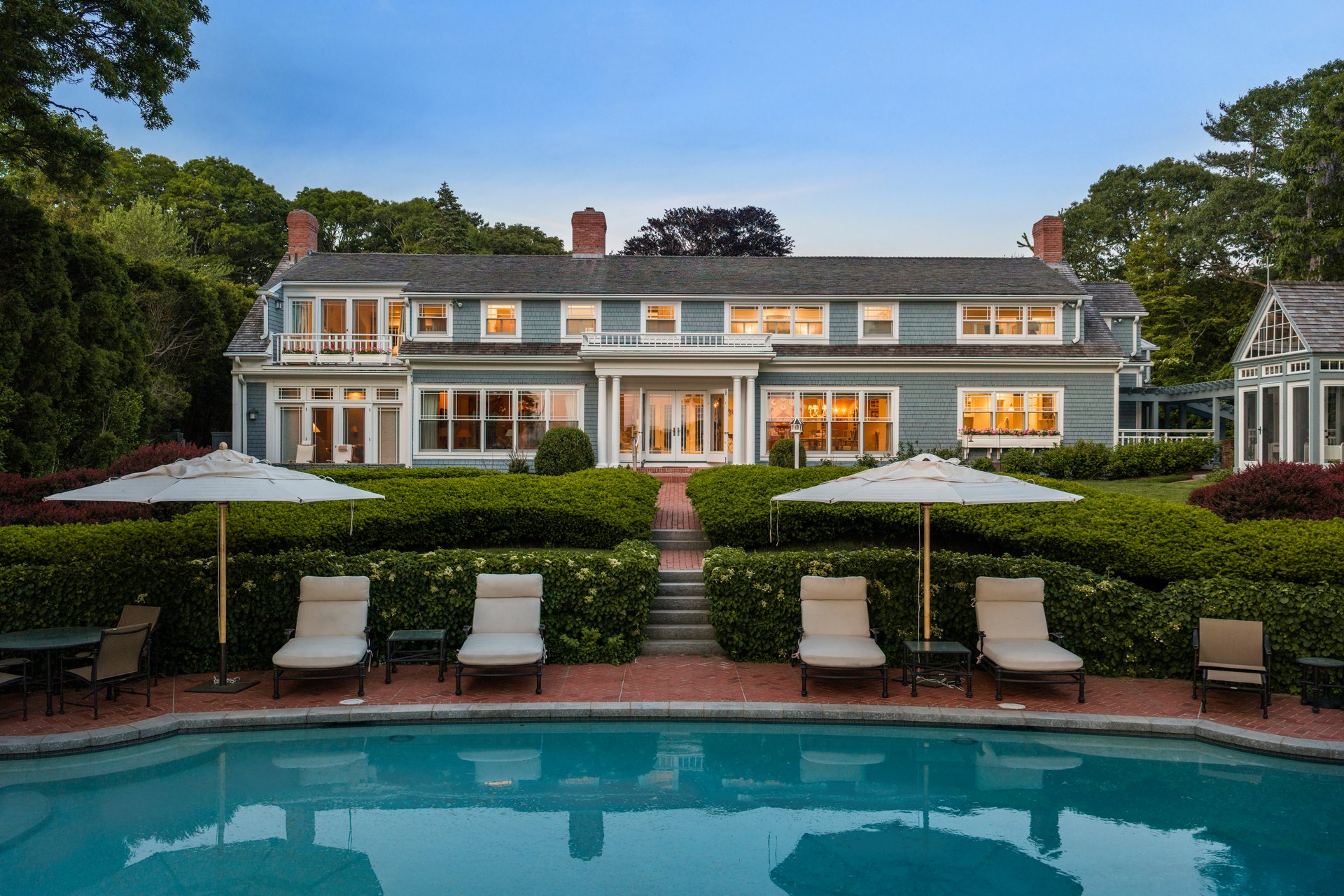 Exceptional Waterfront Estate in Osterville