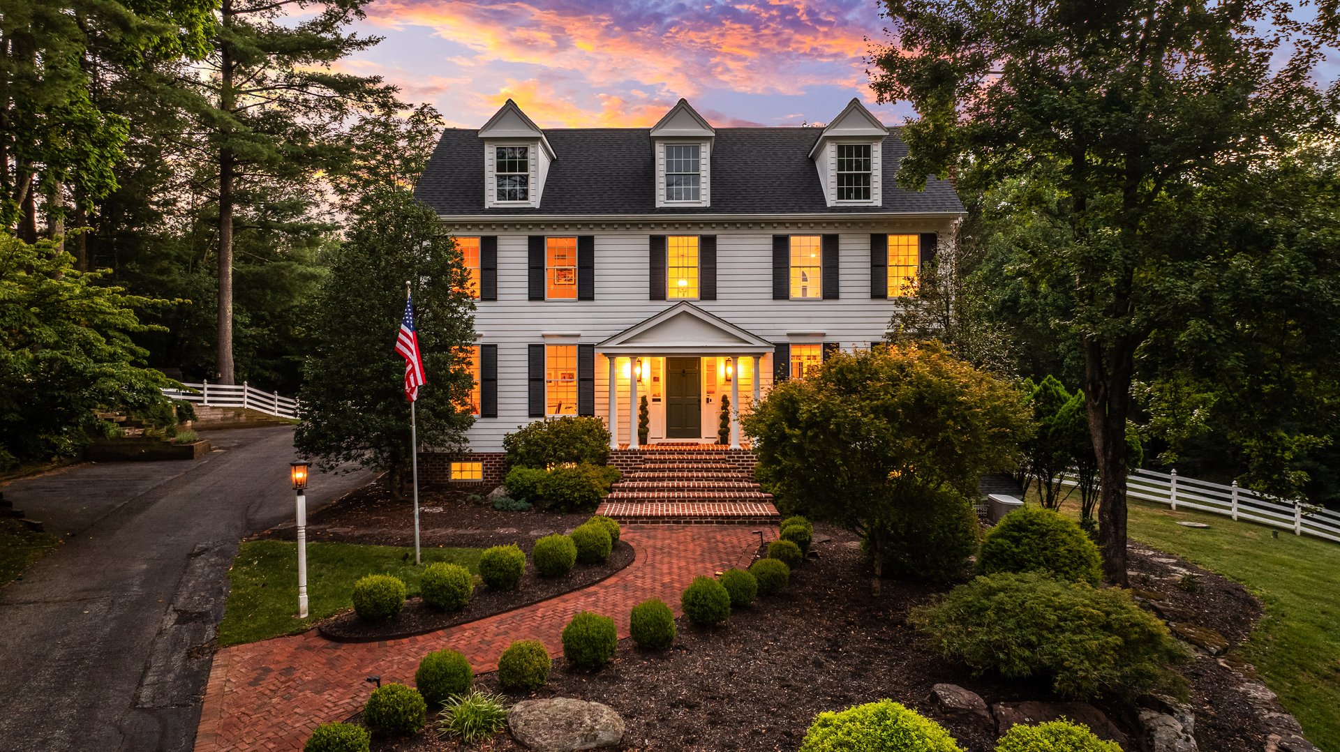 Waterford Colonial