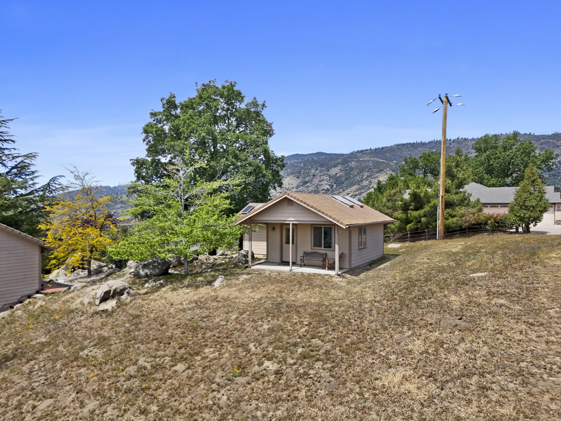 Mountain Views & Peaceful Living | 27020 Barkes Way